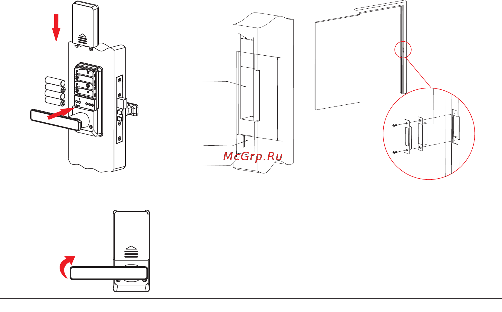Zkteco ML10DB [10/10] Page 10