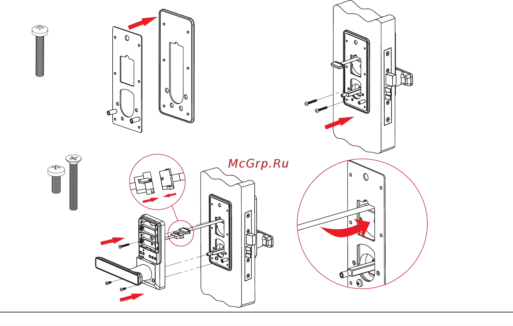 Zkteco ML10DB [9/10] Page 9