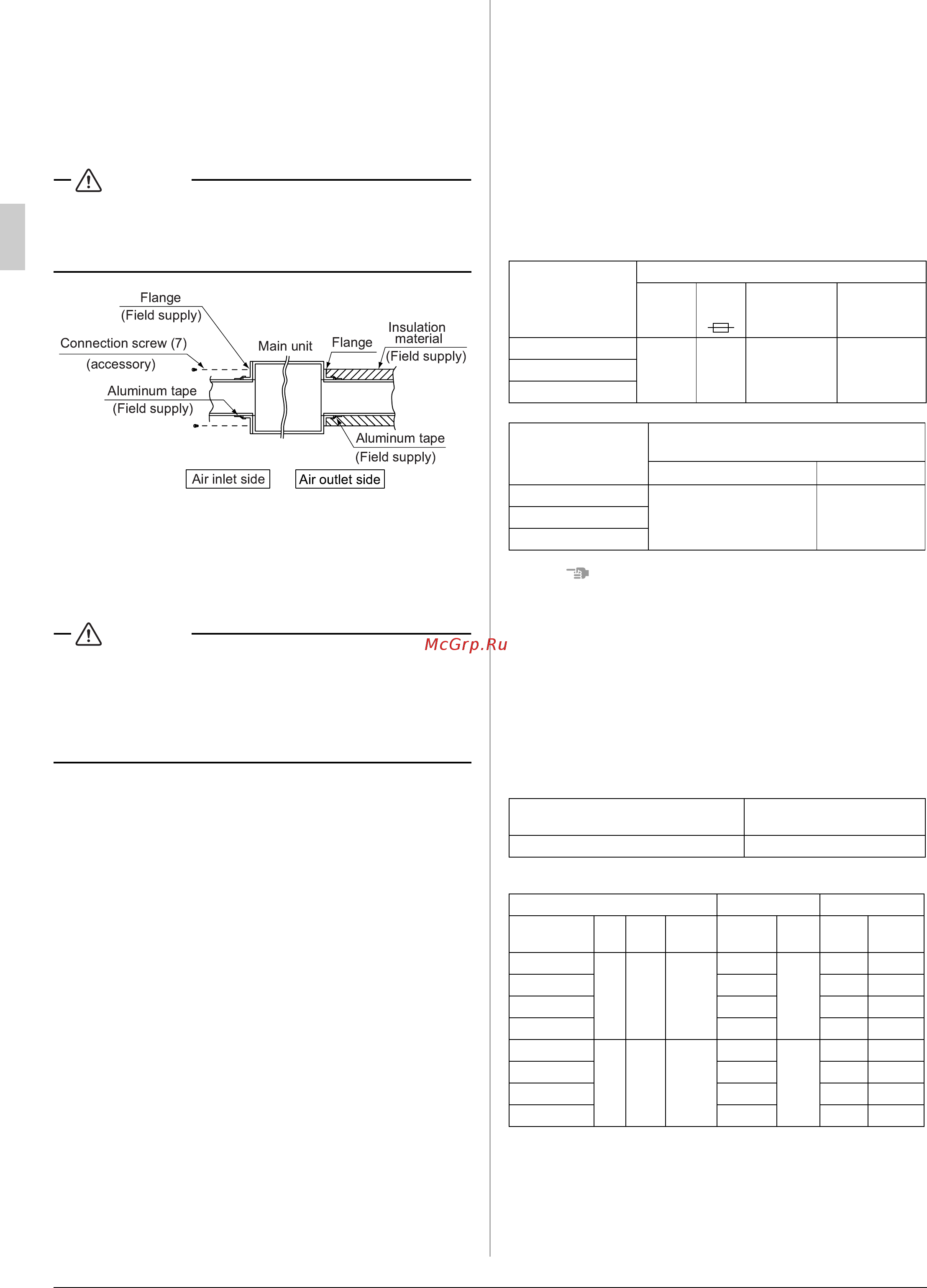 Daikin FXDQ50NVE [10/15] 1 general instructions