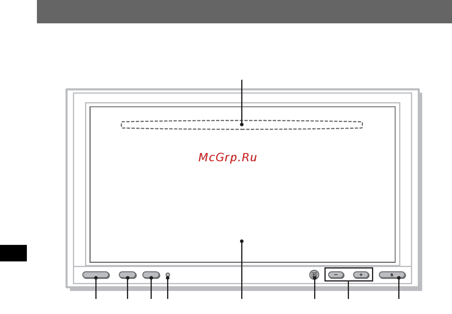 Sony XAV-W1 [10/148] 3 45 7 9 8 6