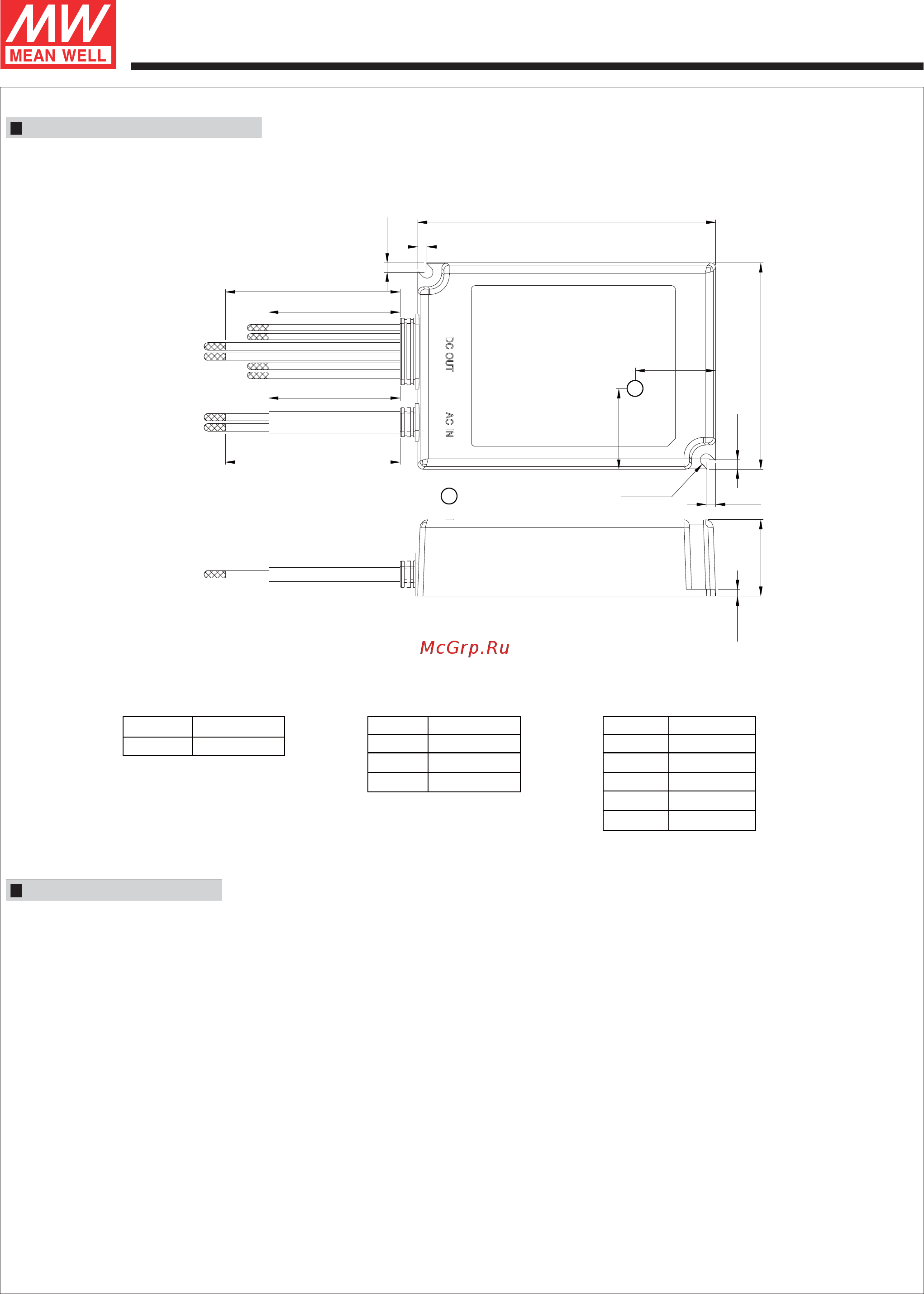 MEAN WELL ODLC-45-350 [6/6] Odlc 4