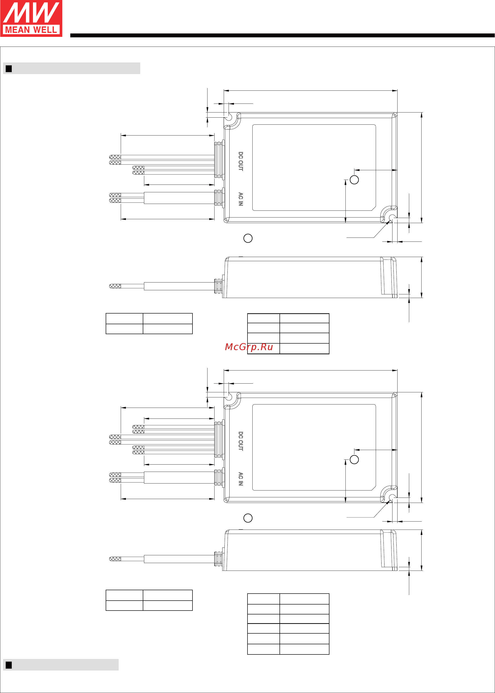 MEAN WELL ODLC-65-700DA [6/6] Odlc 6