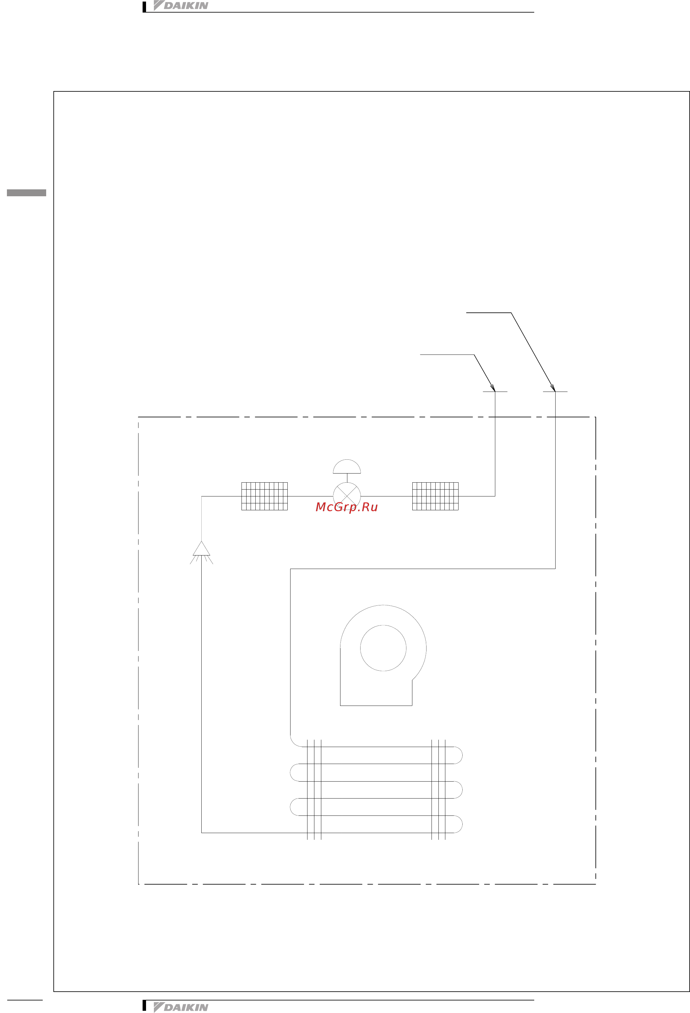 Daikin FXDQ15A3VEB [18/37] Piping diagrams