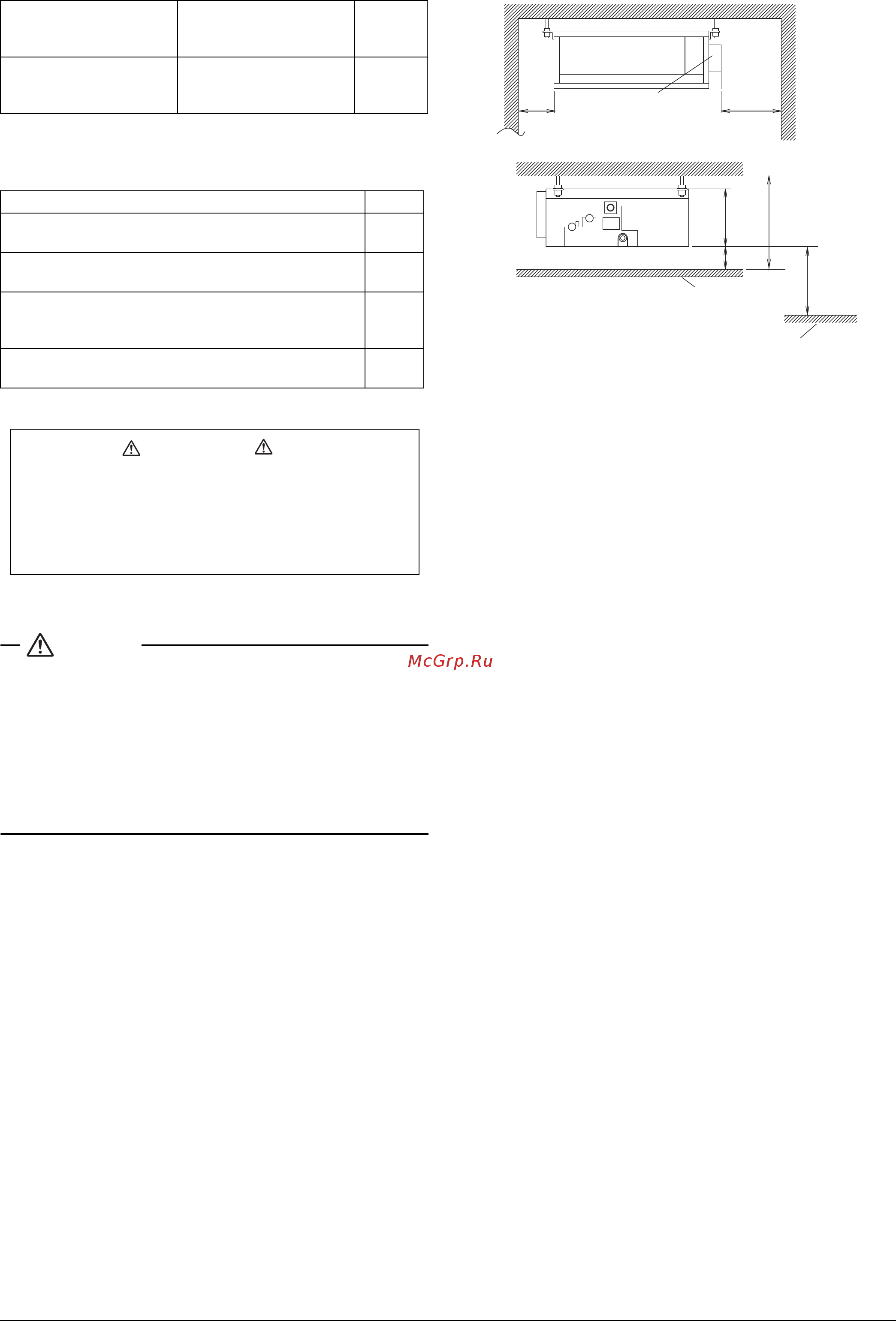 Daikin FXDQ40A3VEB [5/18] Selecting installation site