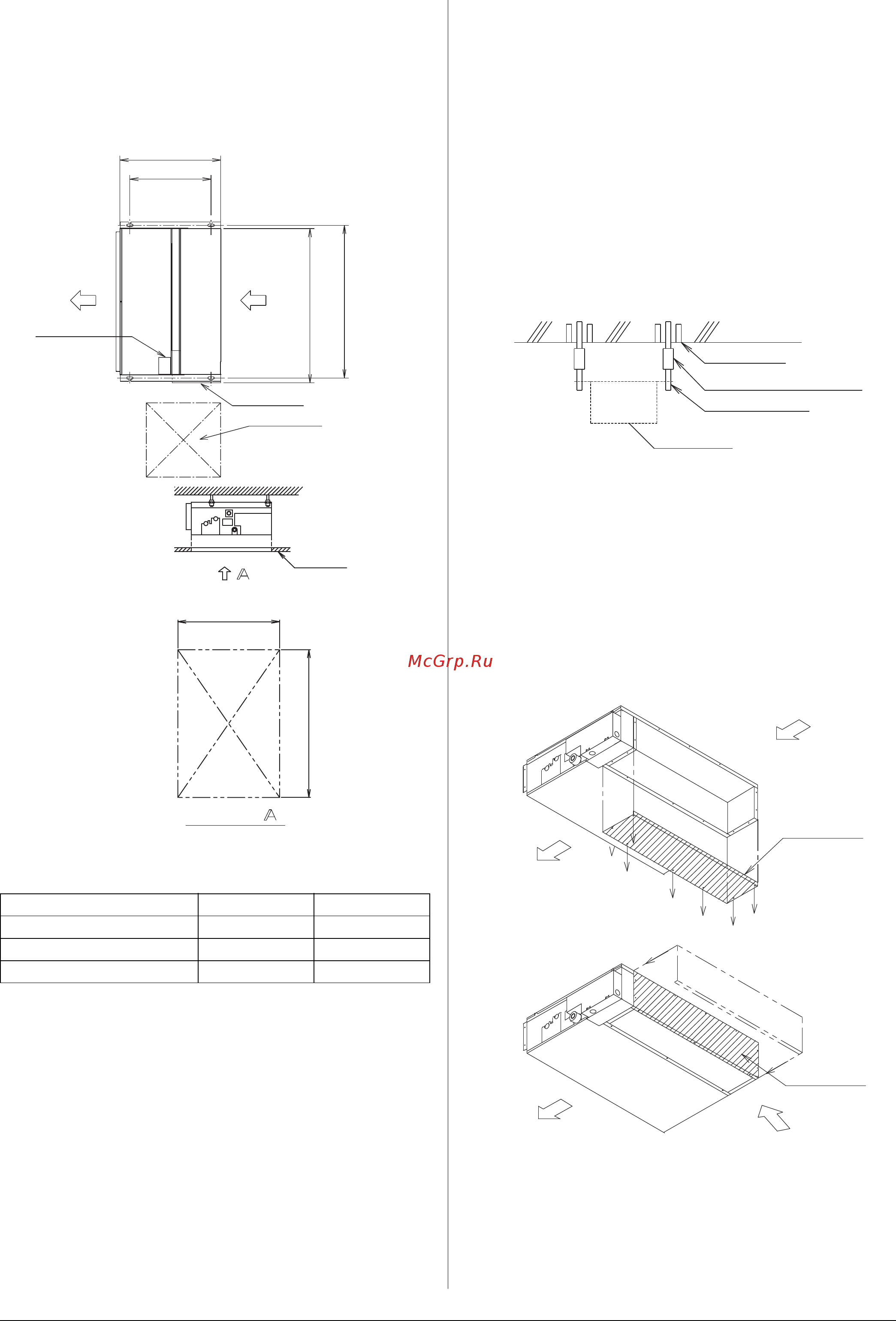 Daikin FXDQ40A3VEB [6/18] Preparations before installation