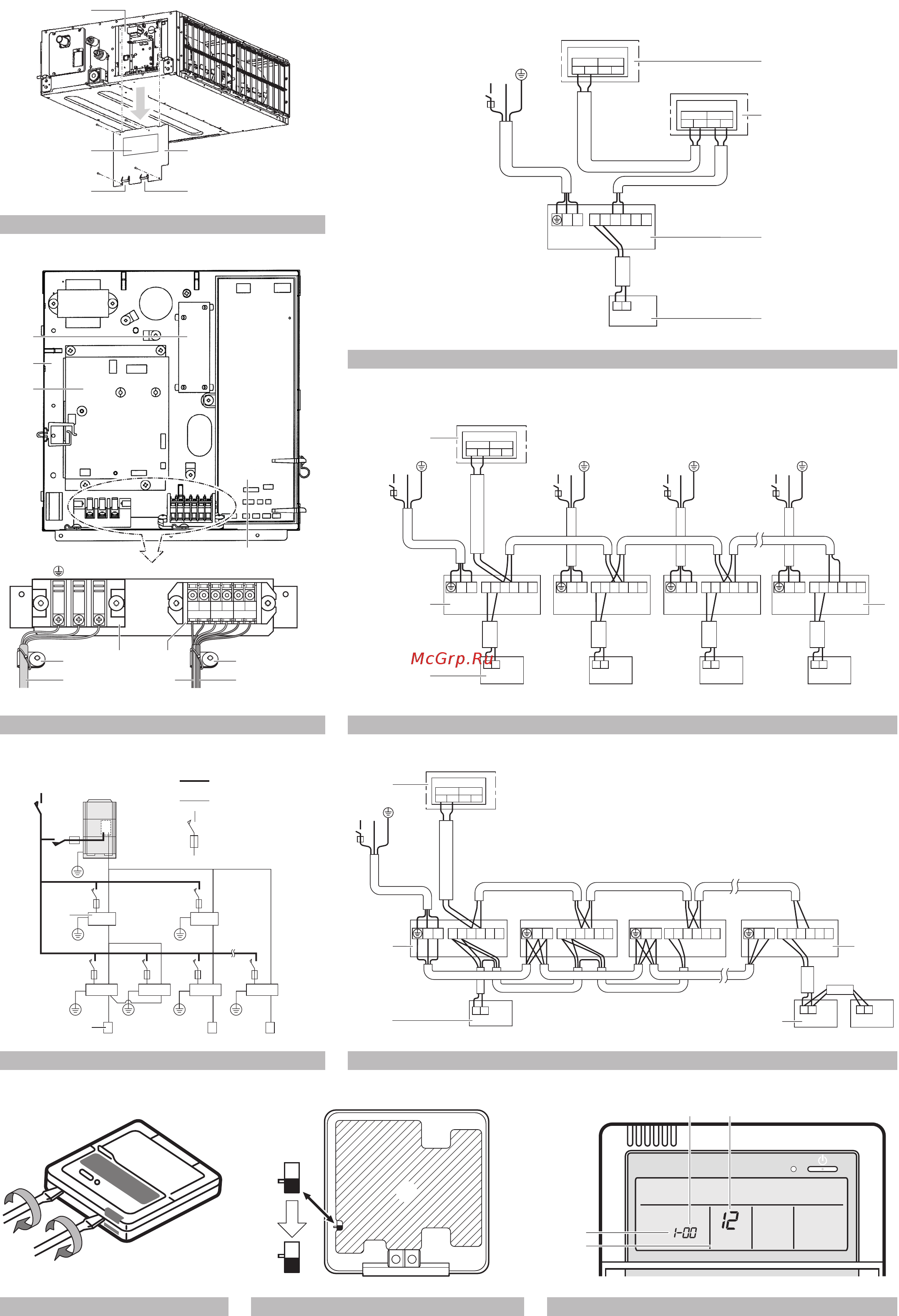 Daikin FXSQ32P7VEB [17/18] Setting