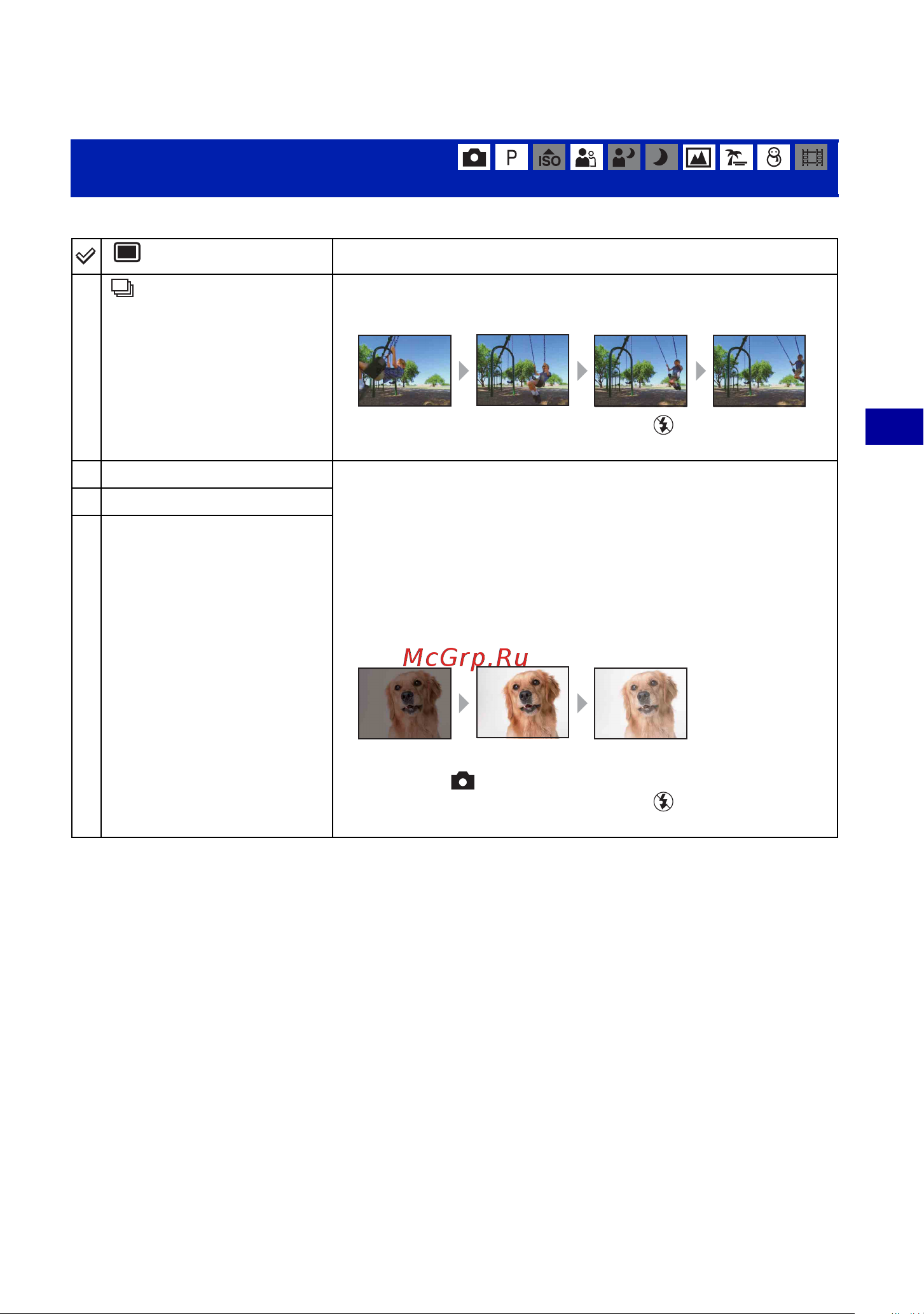 Sony Cyber-Shot DSC-W80 [41/133] Стр 37