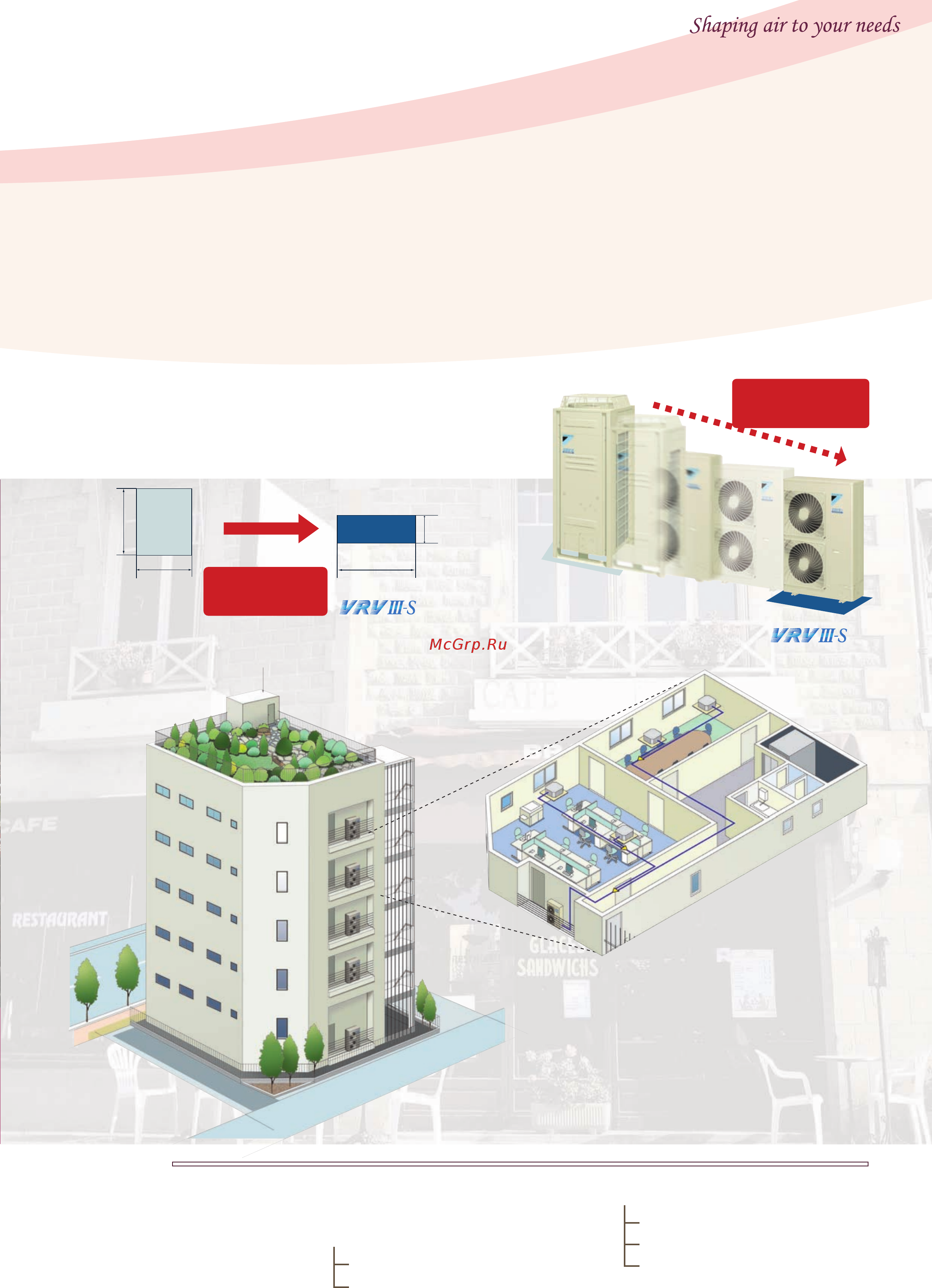 Daikin FXSYQ40MVE [3/40] Outdoor unit