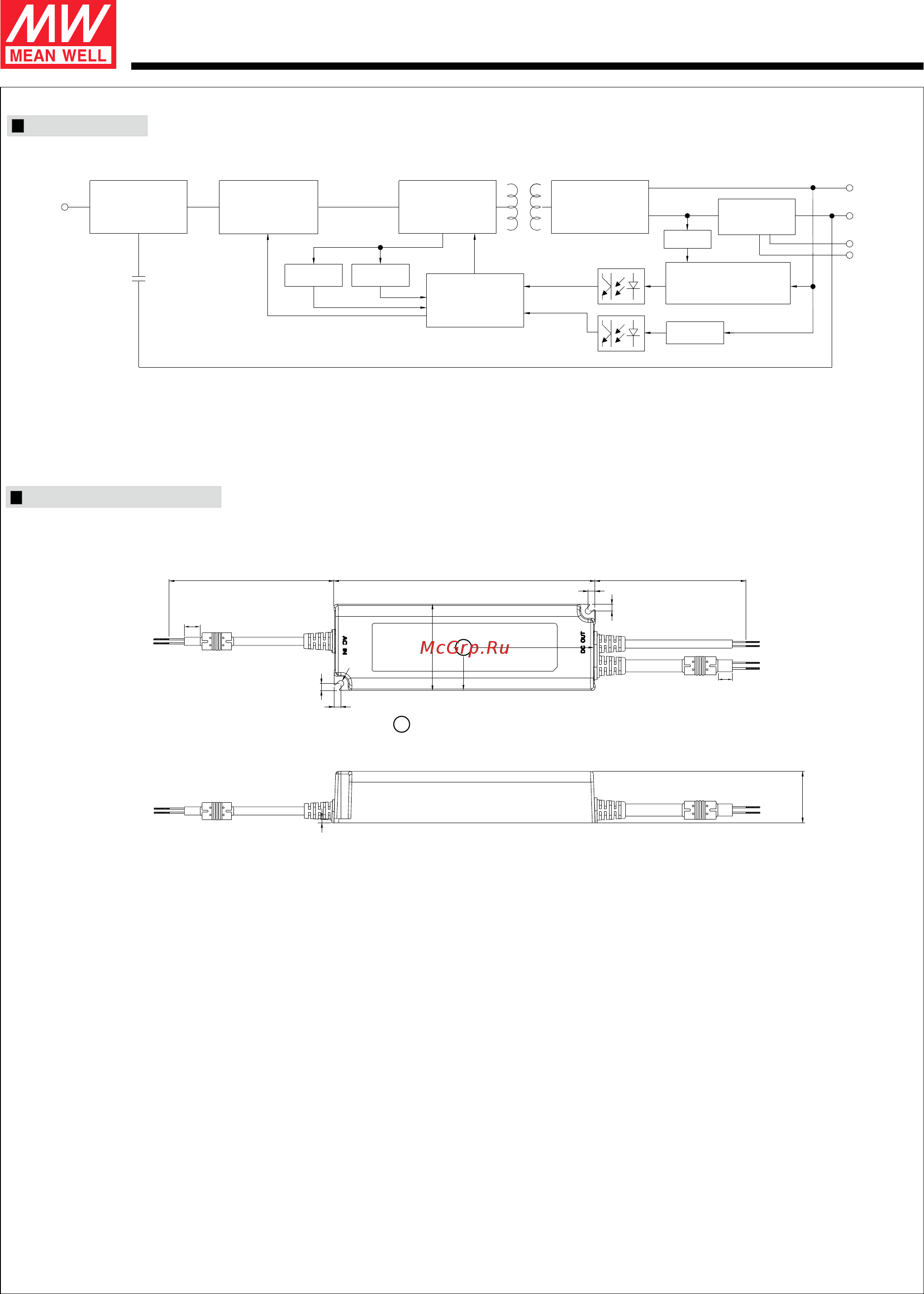 MEAN WELL PWM-120-24BLE [7/8] Pwm 12