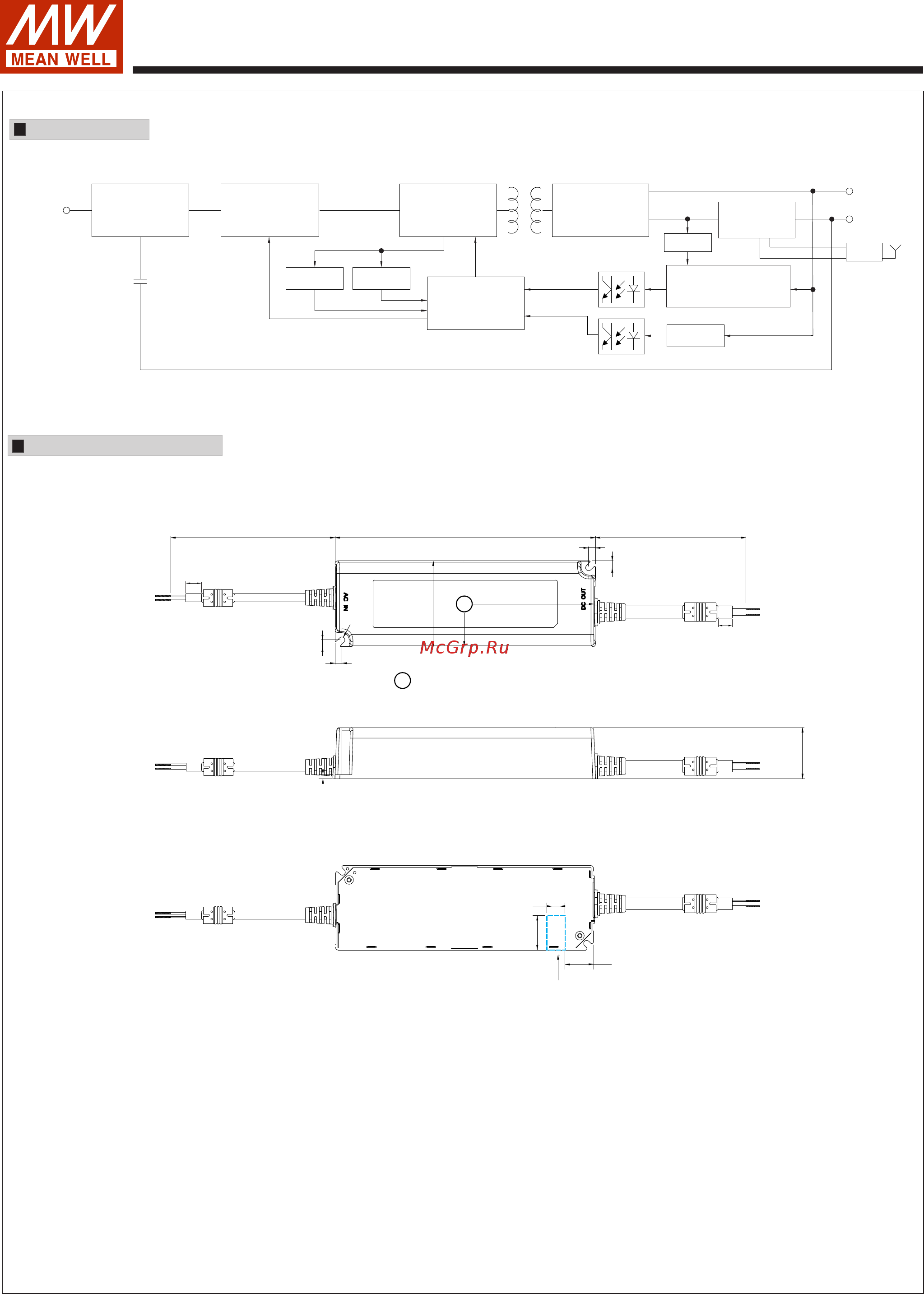 MEAN WELL PWM-120-12DA [6/7] Pwm 120ble