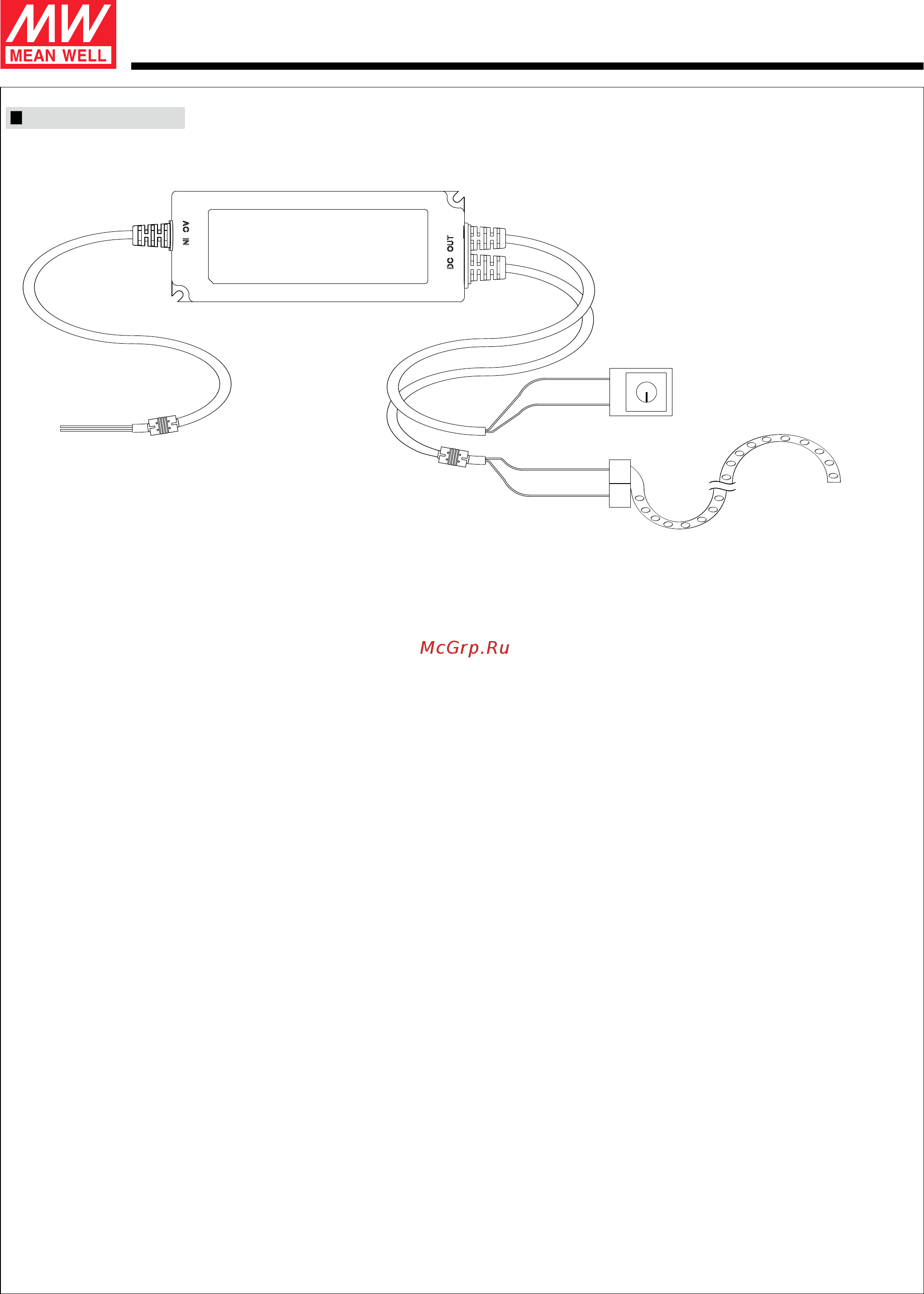 MEAN WELL PWM-120-36 [8/8] Pwm 12