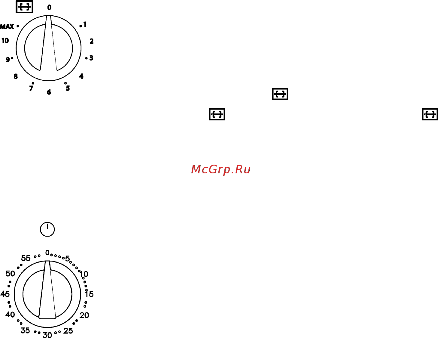 Candy FLG202/1W [32/56] It gb fr