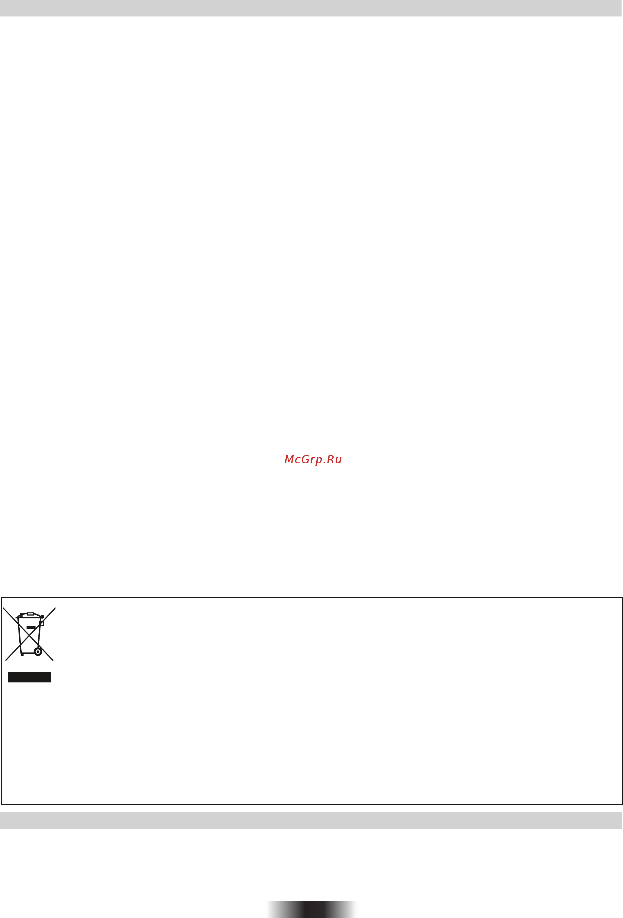 Candy FCC604X/E [26/84] Algemene aanwijzingen