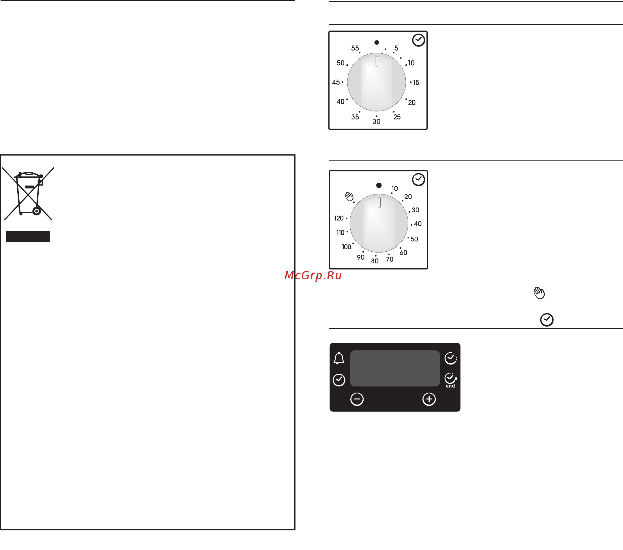 Candy FCNE828X WIFI [27/76] Service dienst