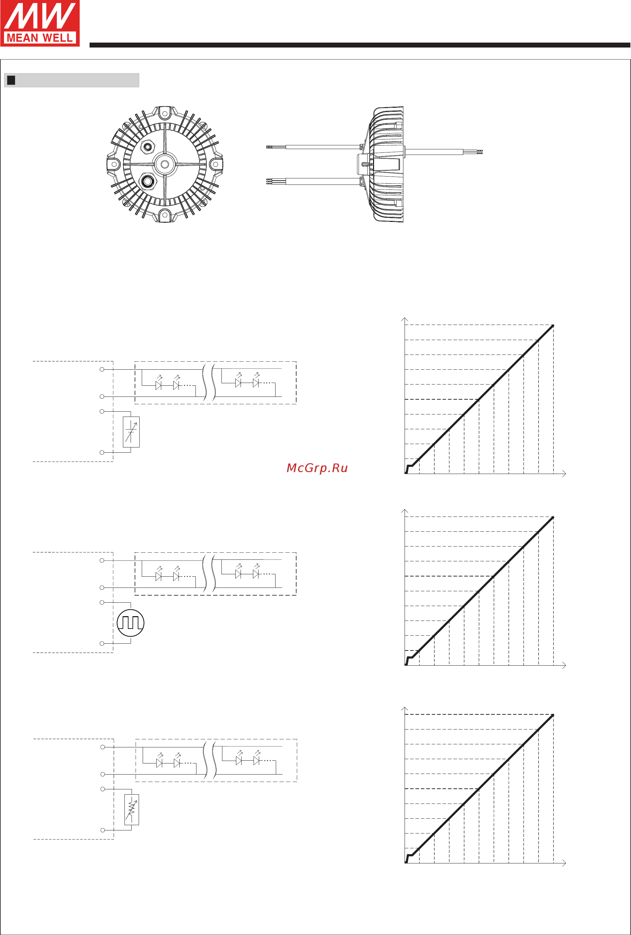 MEAN WELL XBG-160-AB [4/8] Xbg 160