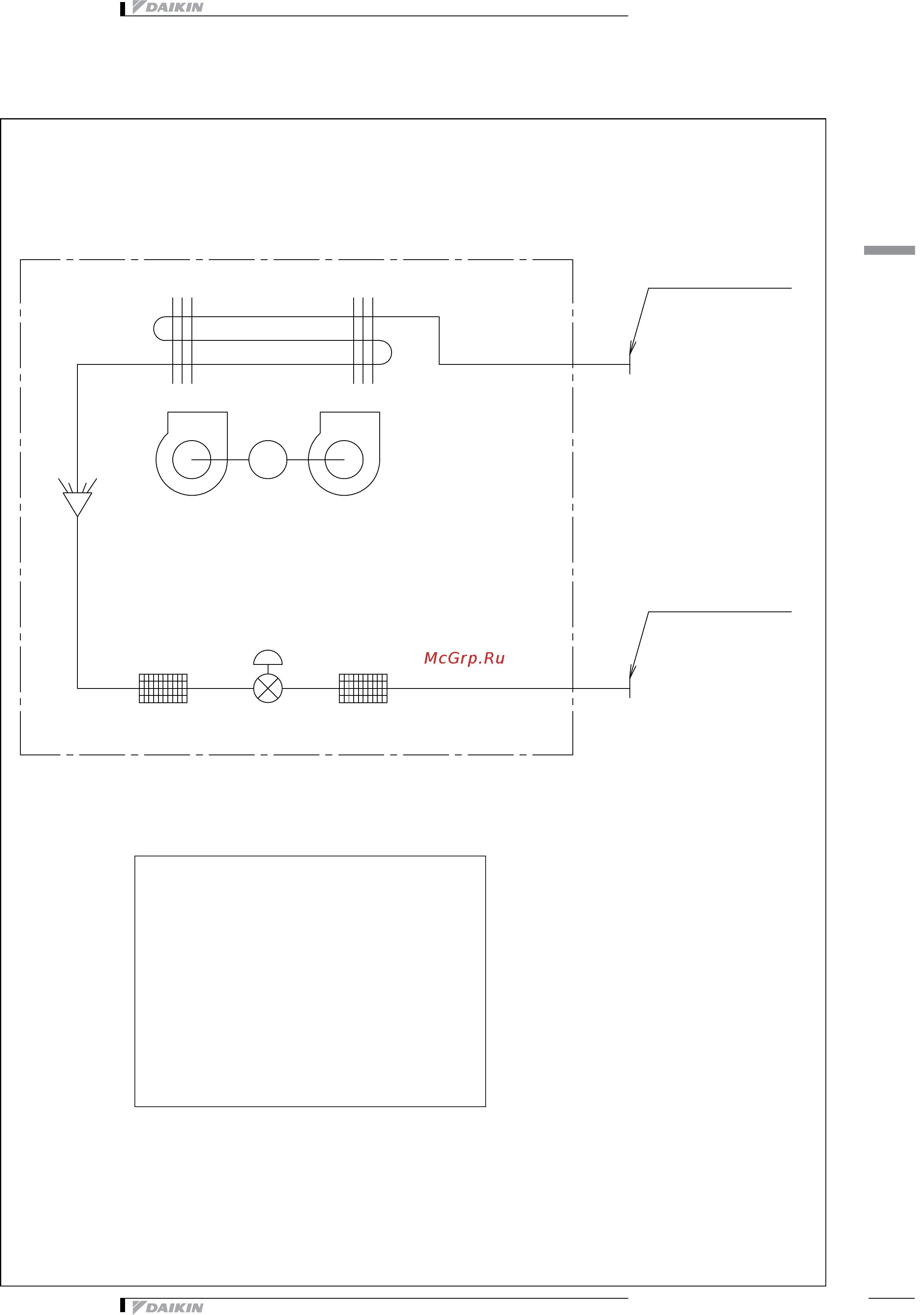 Daikin FXLQ63P2VEB [15/19] Piping diagrams