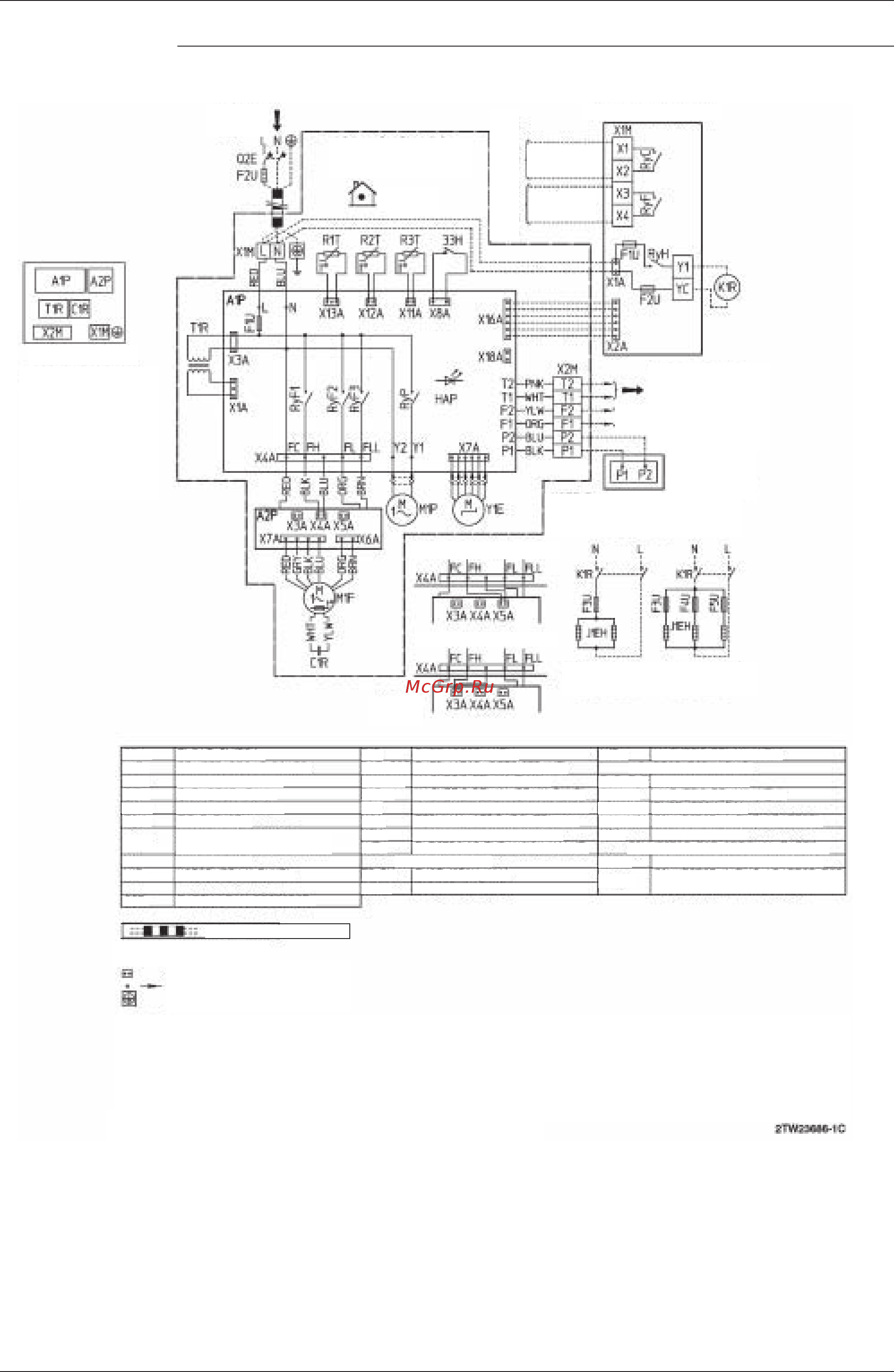 Daikin FXLQ32MAVE8 [436/487] Fxsq20m 25m 32m 40m 50m 63mv3