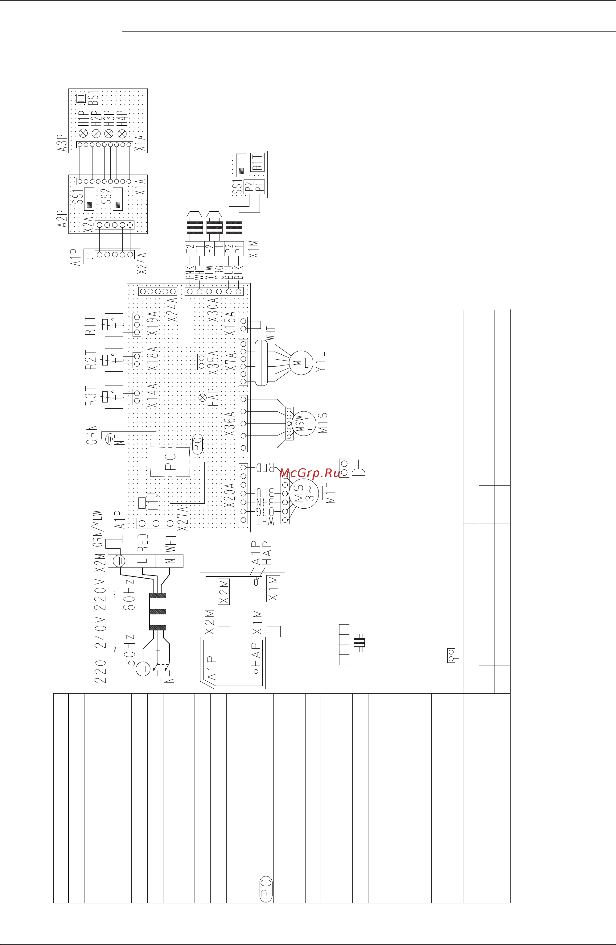 Daikin FXLQ32MAVE8 [441/487] Fx q20ma 25ma 32mave 40ma 50ma 63mave