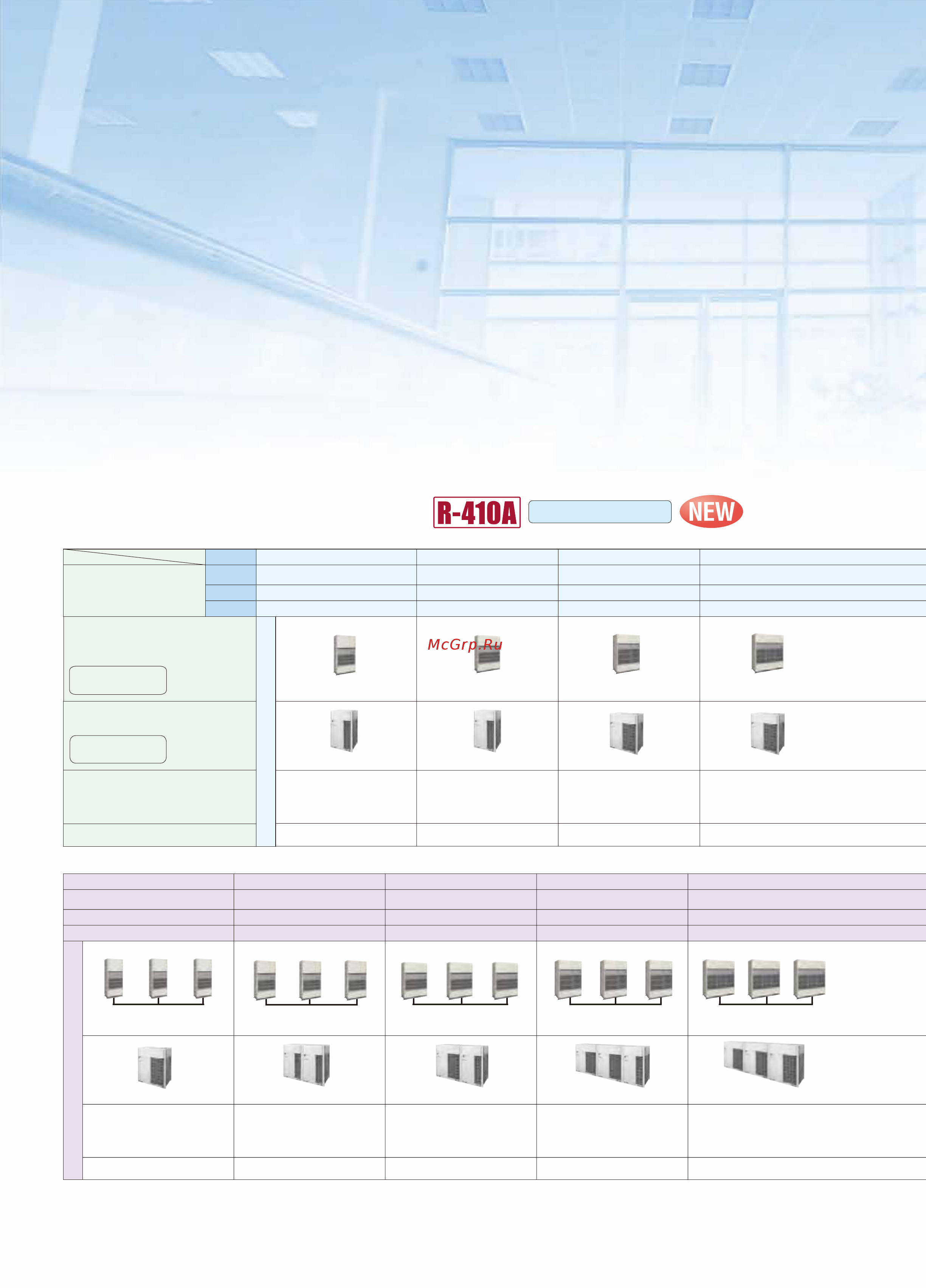 Daikin FXVQ200NY1 [2/52] Capacity