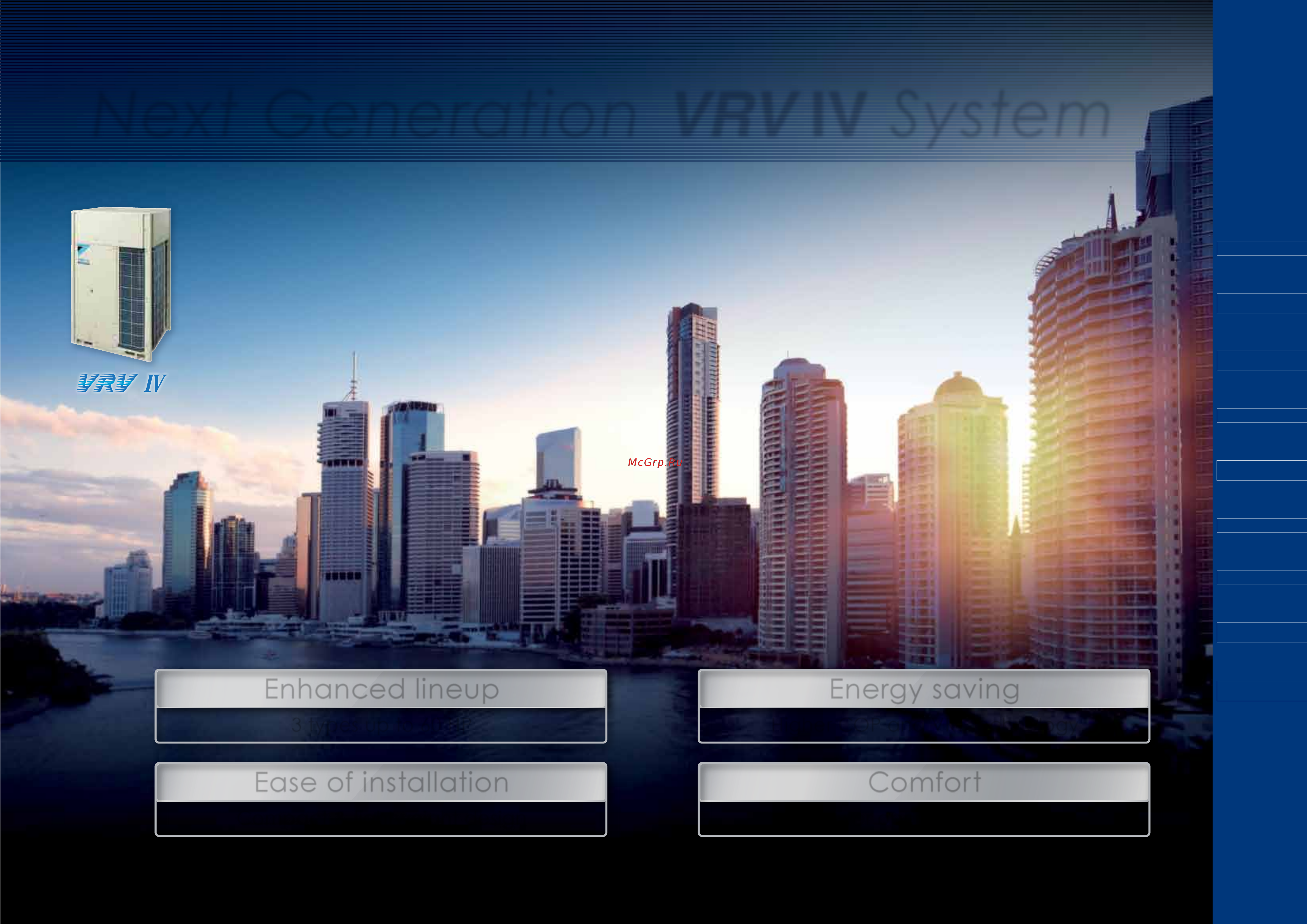 Daikin FXVQ500MY16 [2/54] System