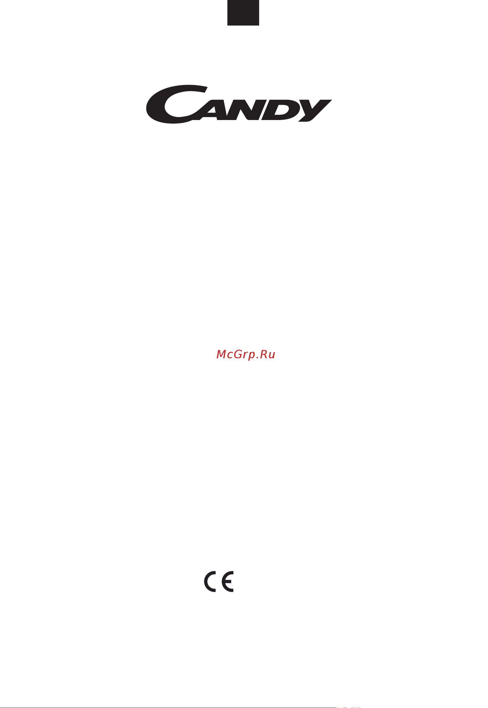 Candy CMXW 30DS [3/160] Instruction manual