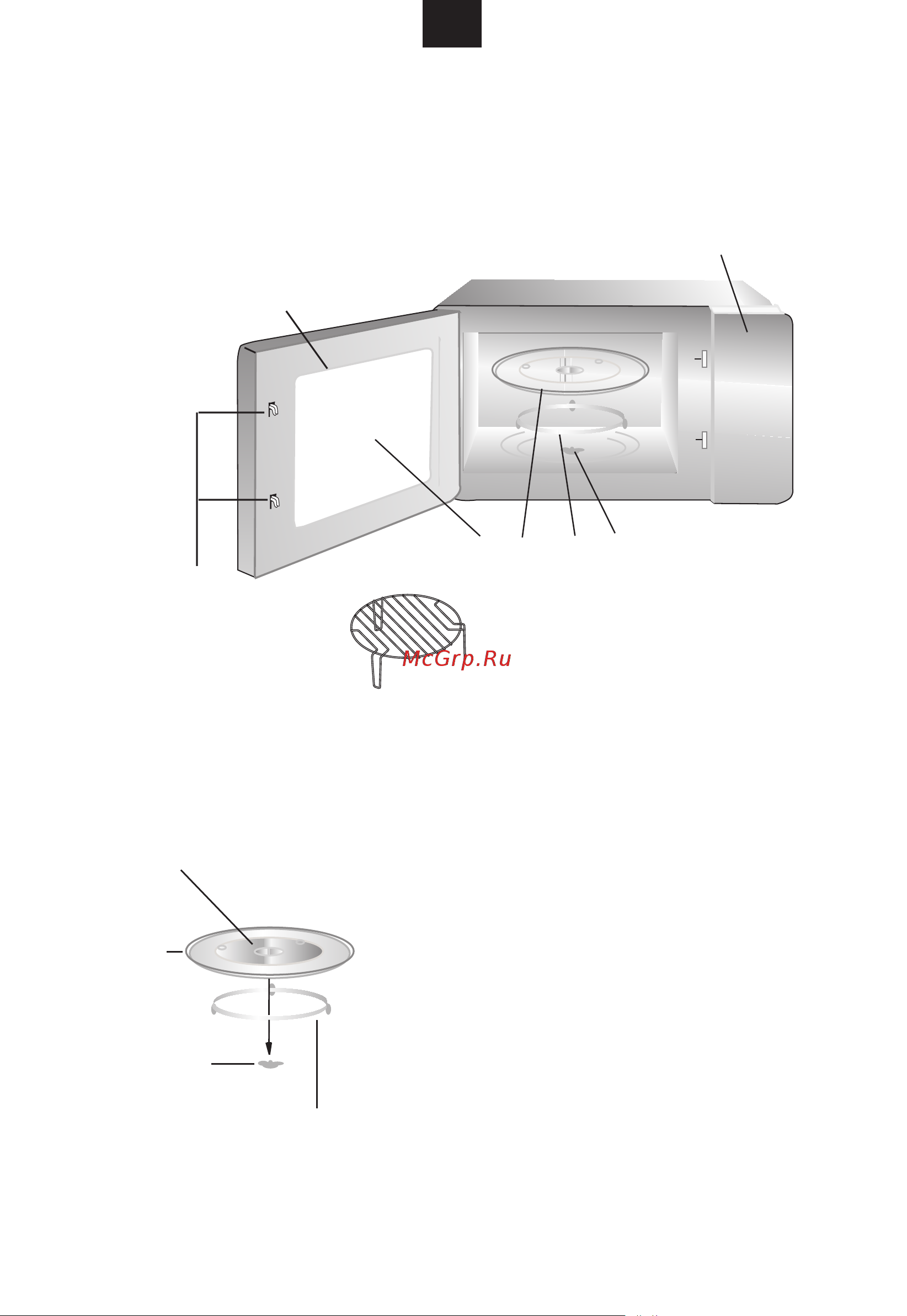 Candy CMXG 25DCS [13/160] Setting up your oven