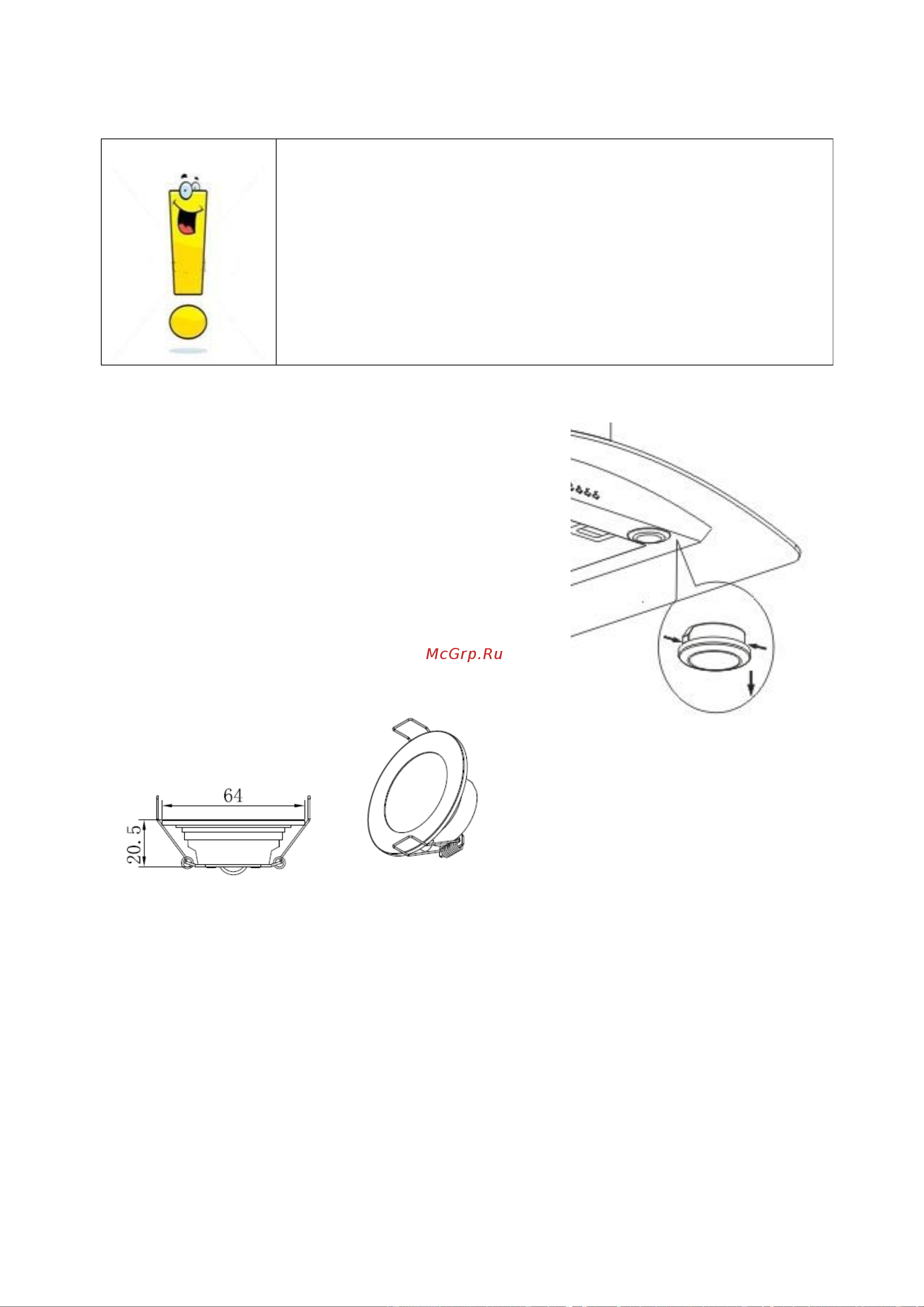 Candy CGM61/1X [14/31] Bulb replacement