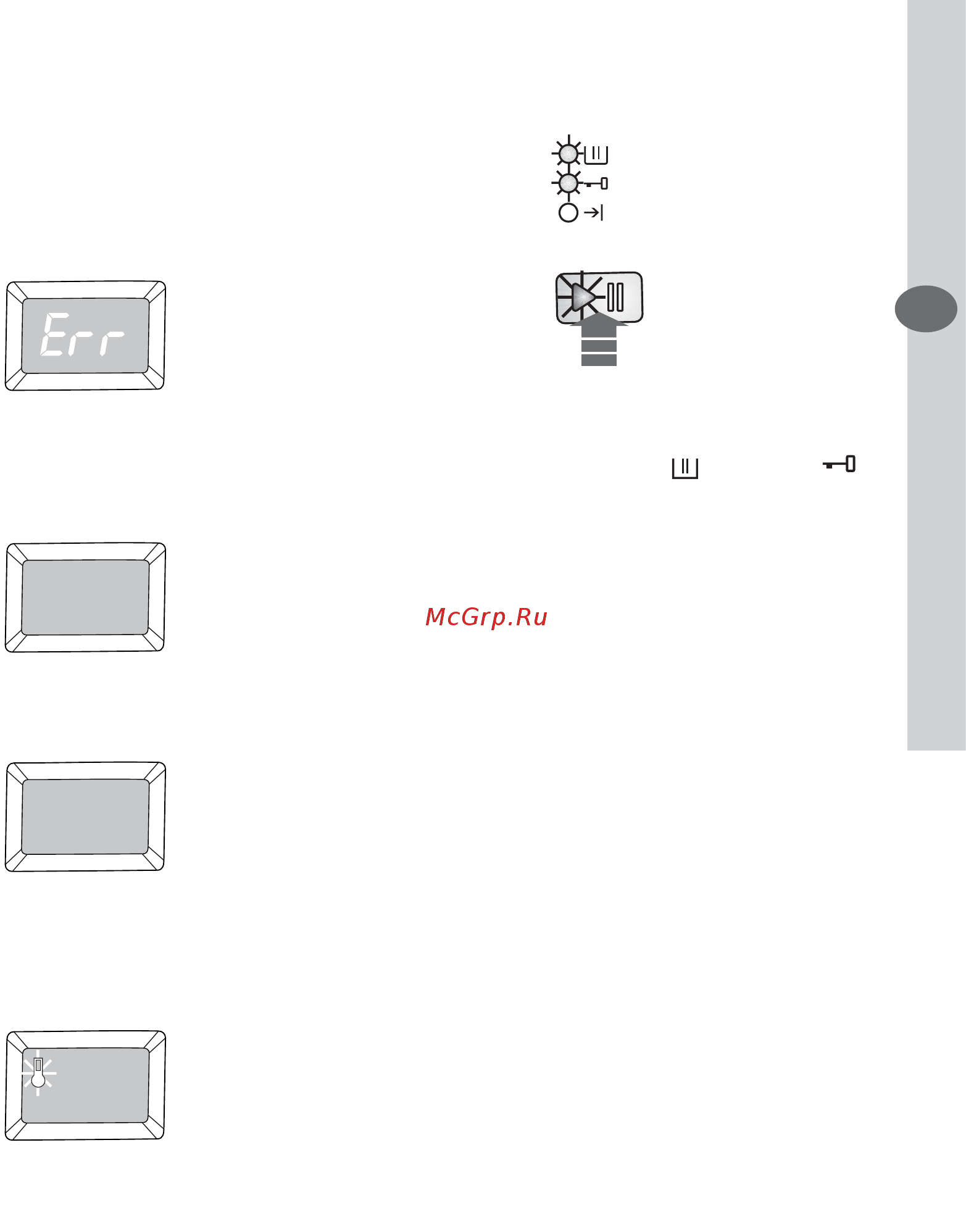 Electrolux EWF 10240 W Руководство пользователя онлайн [47/72] 545048