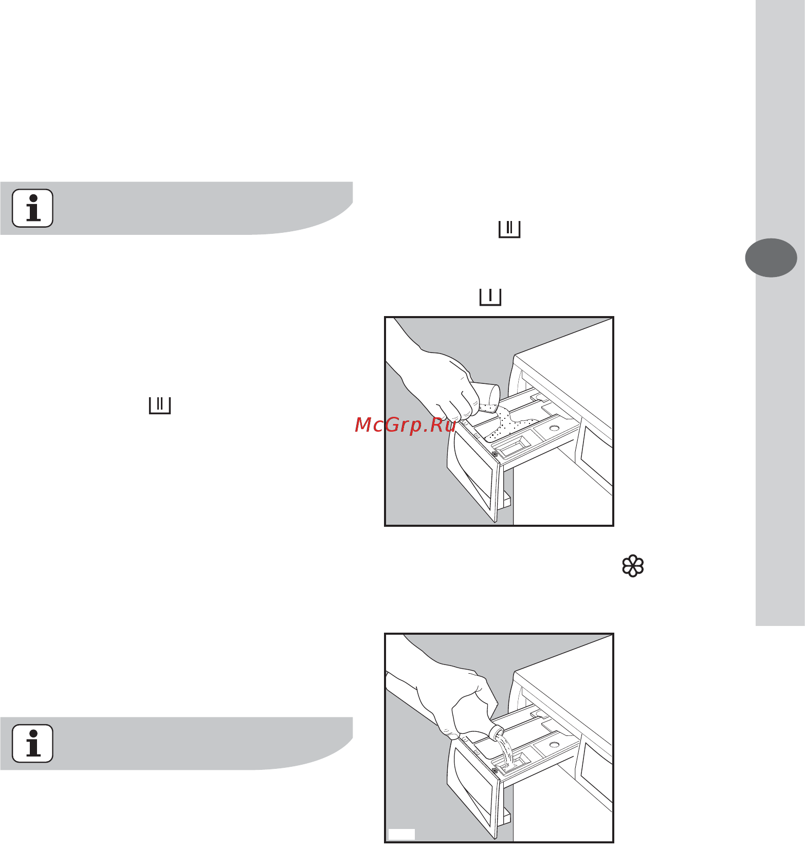 Electrolux EWF 10240 W [9/72] Codzienna eksploatacja