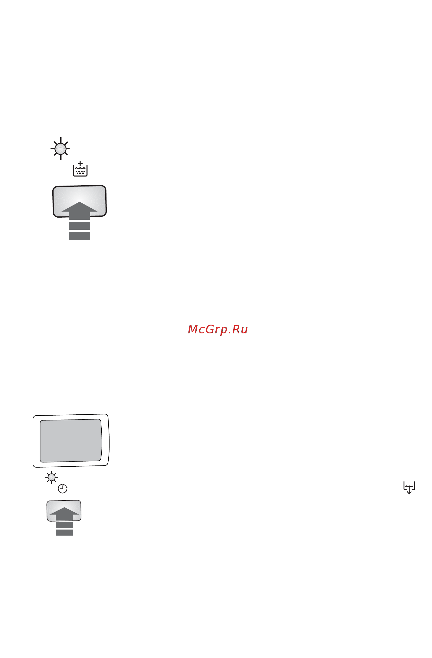 Electrolux EWF 10470 W [12/76] Дисплей