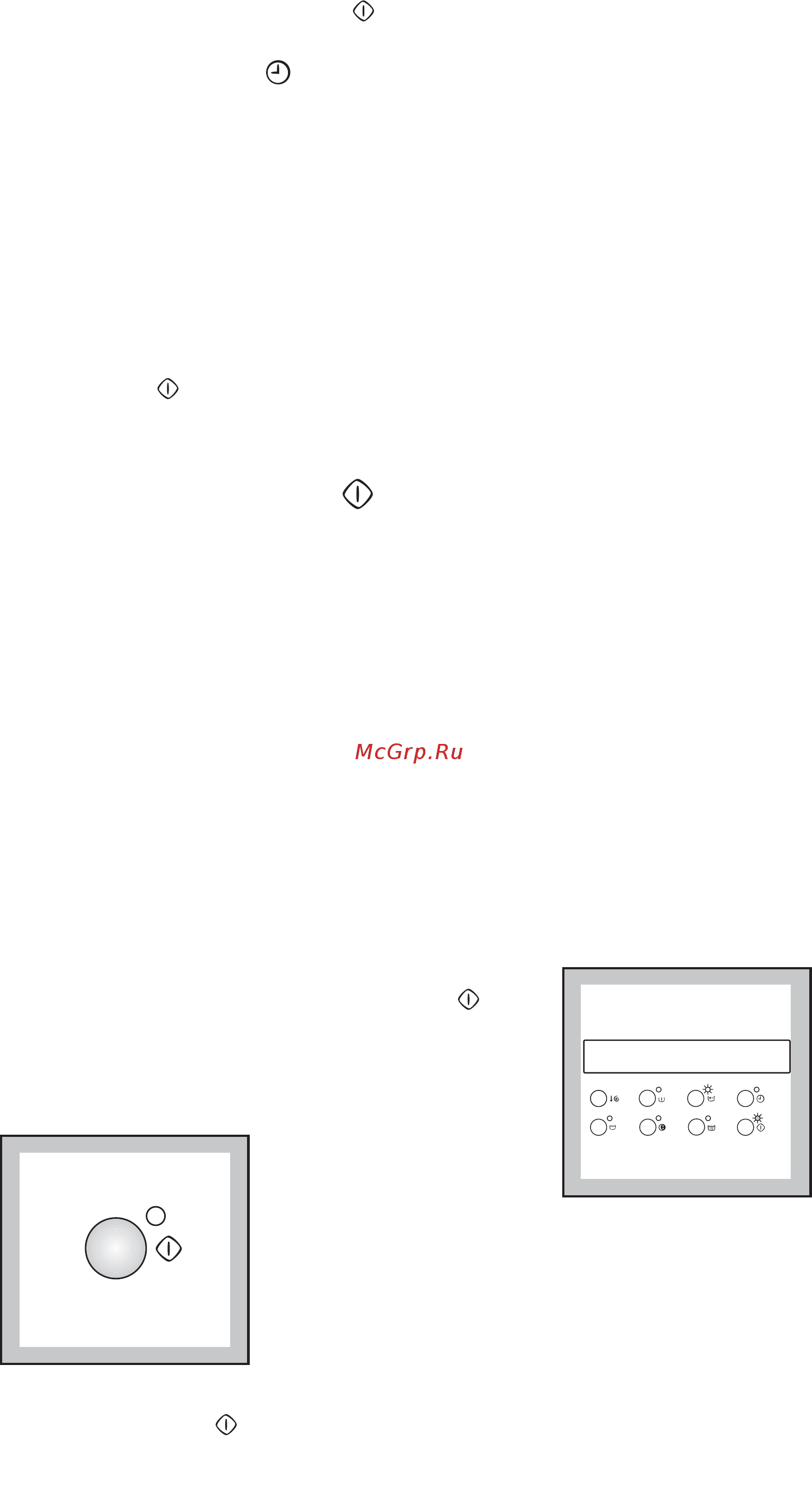 Electrolux EWF 1050 [13/28] Кнопка старт пауза