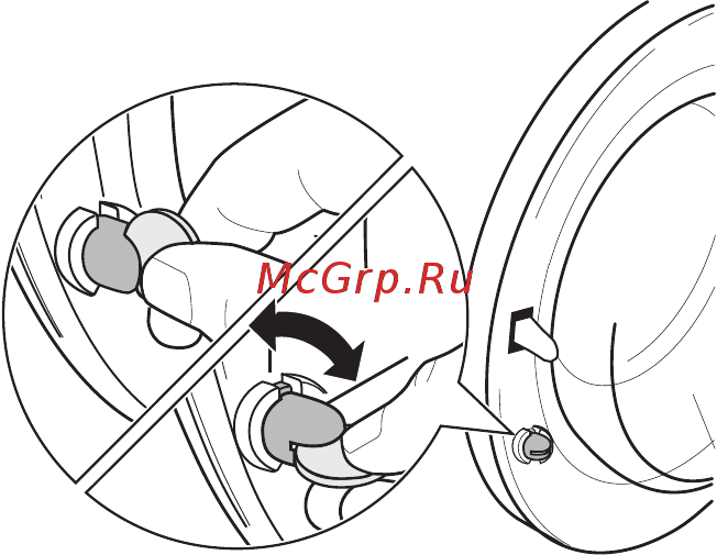 Electrolux EWF 106410 W Руководство пользователя онлайн [3/88] 545063