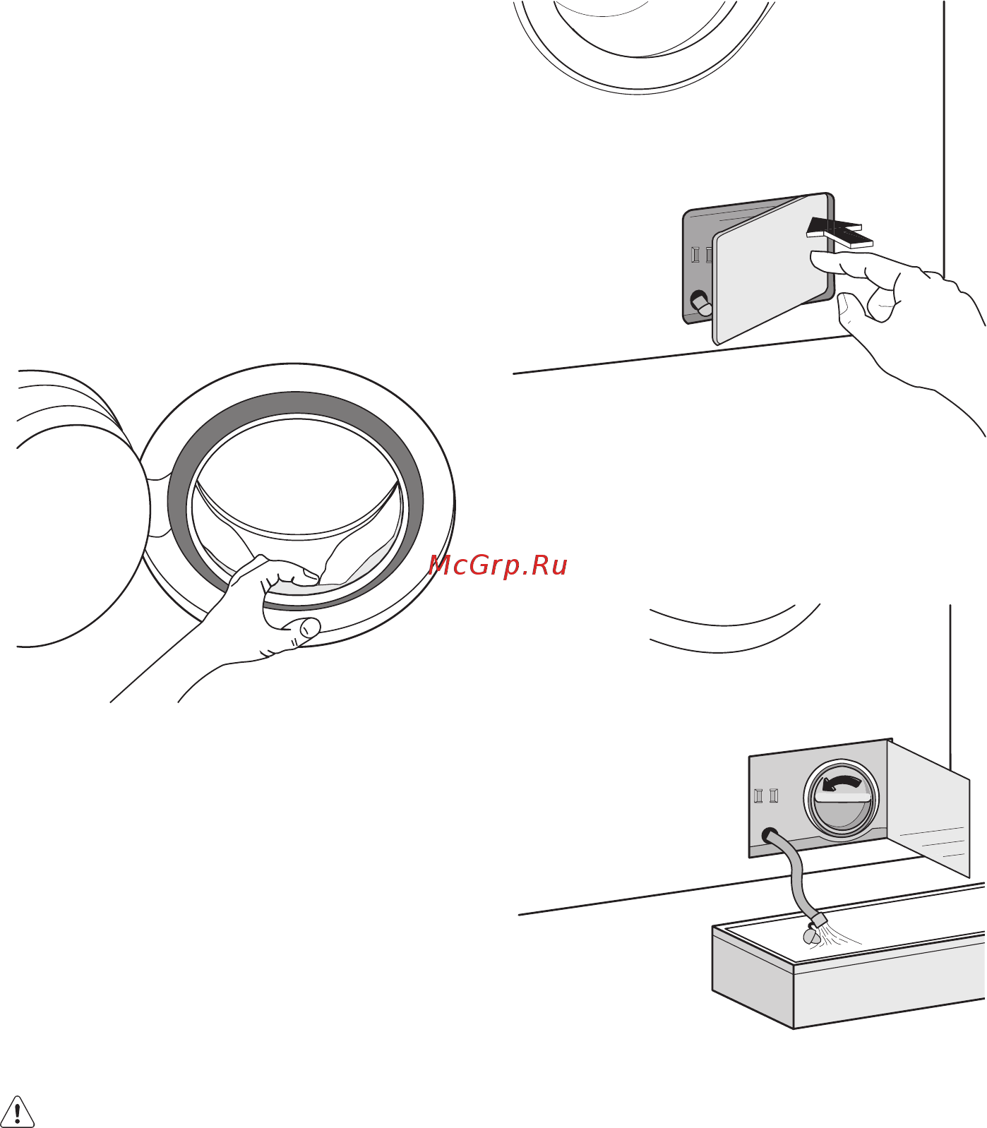 Electrolux EWF 106510 W Руководство пользователя онлайн [20/32] 545064