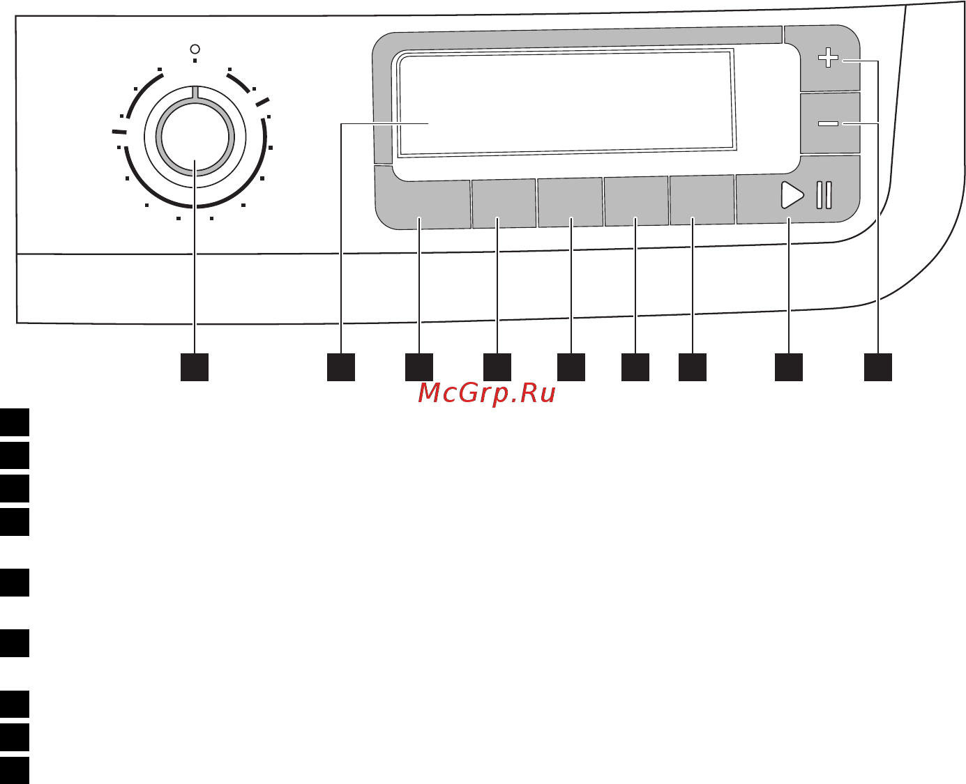 Electrolux EWF 106510 W Руководство пользователя онлайн [6/32] 545064