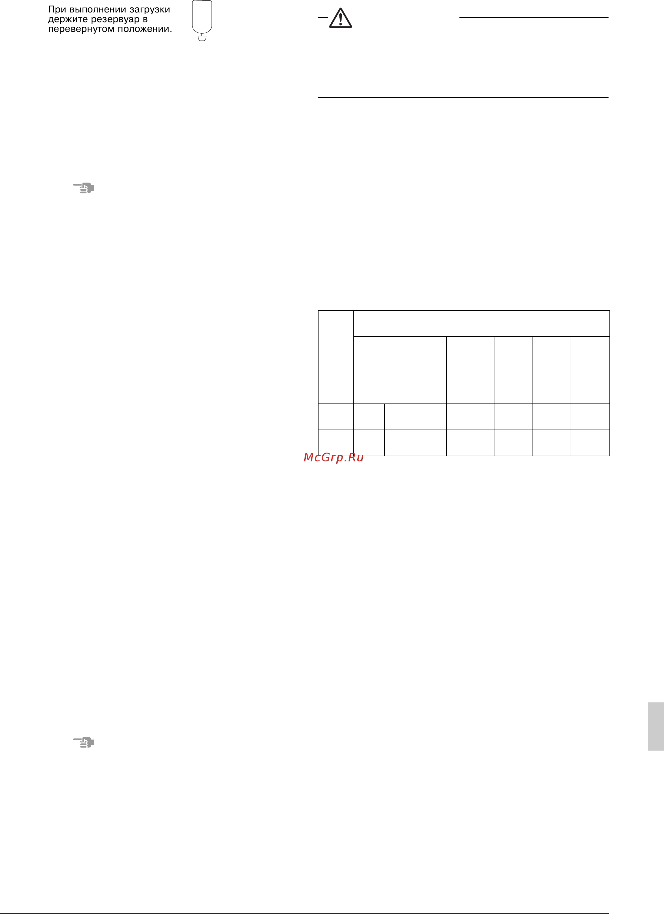 Daikin RWEYQ30MY1 [20/25] 1 0 процед ó ра работы с запорным ê лапаном