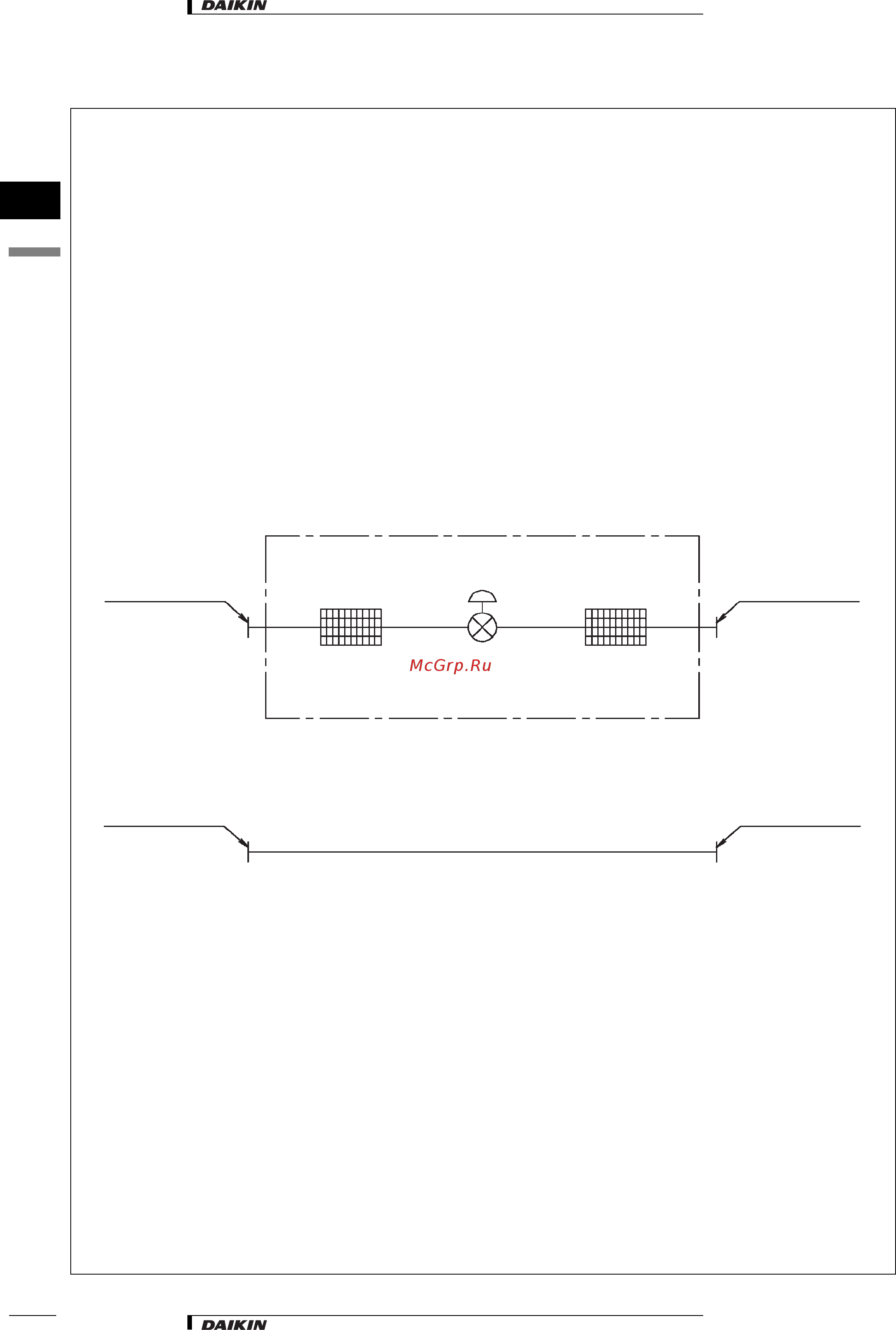 Daikin BEVQ100MVE [7/10] Piping diagram
