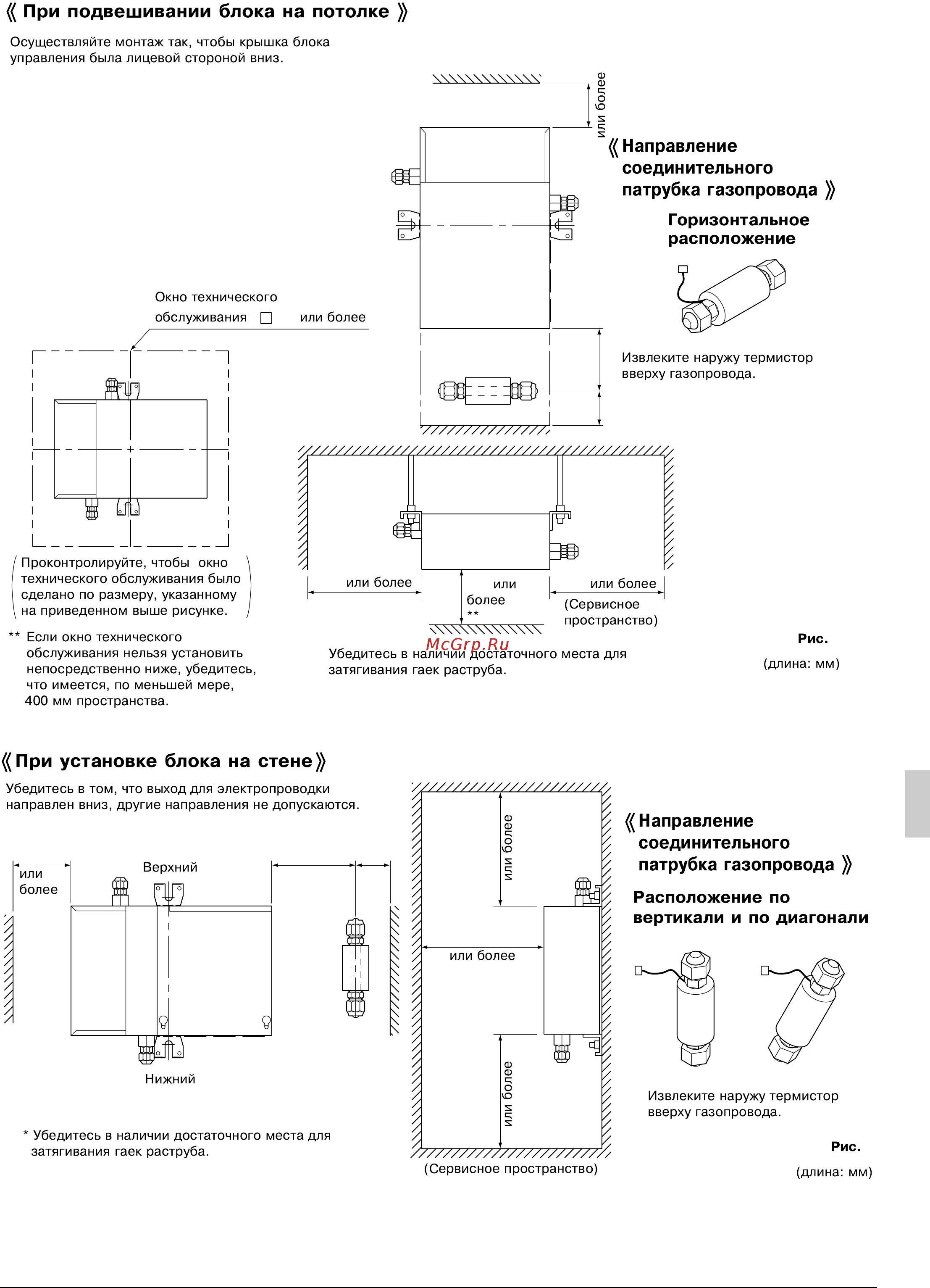 Daikin BEVQ125MVE [7/20] Russian 6