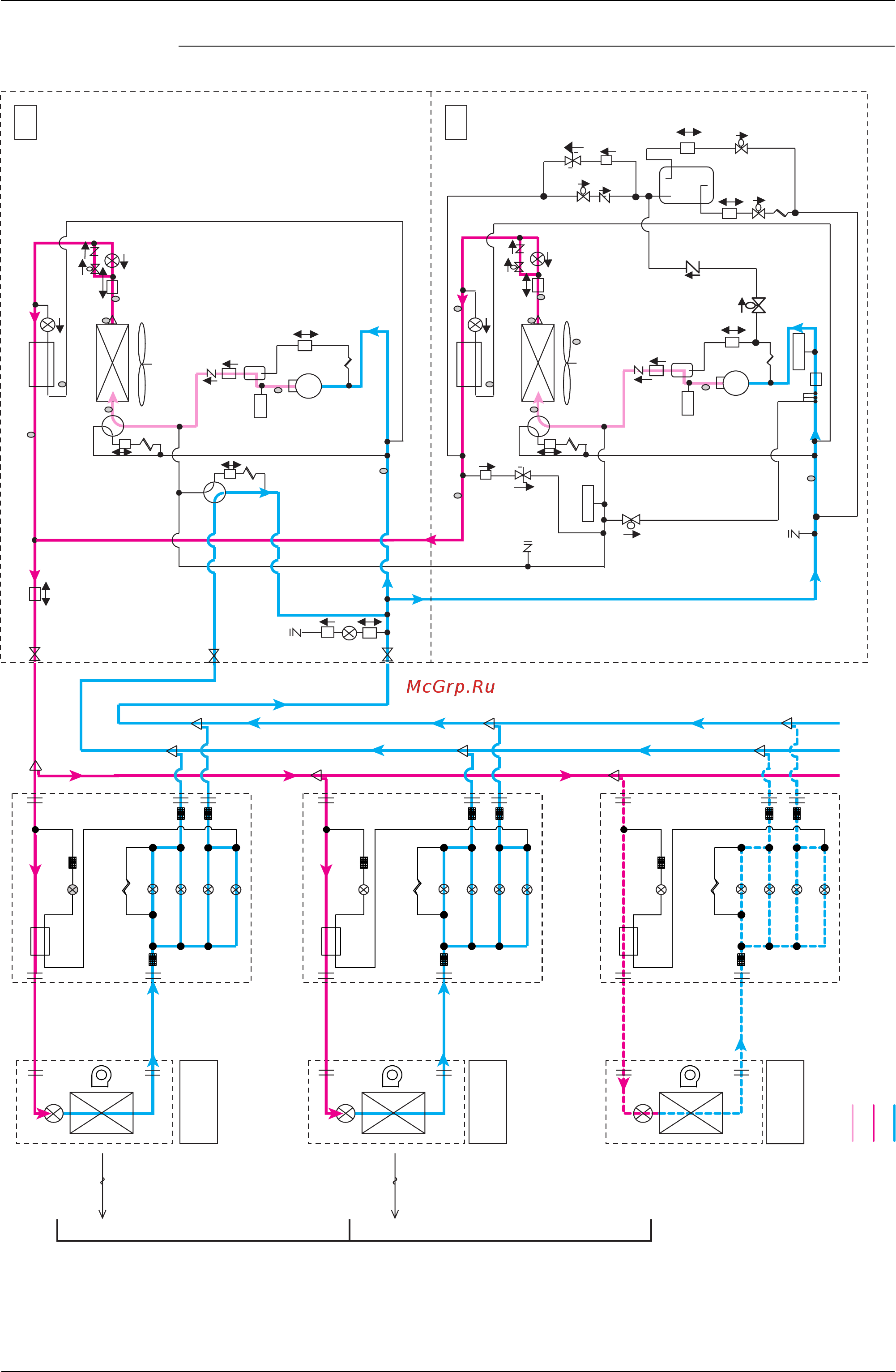 Daikin REYQ24P8Y1B [100/494] Cooling oil return operation