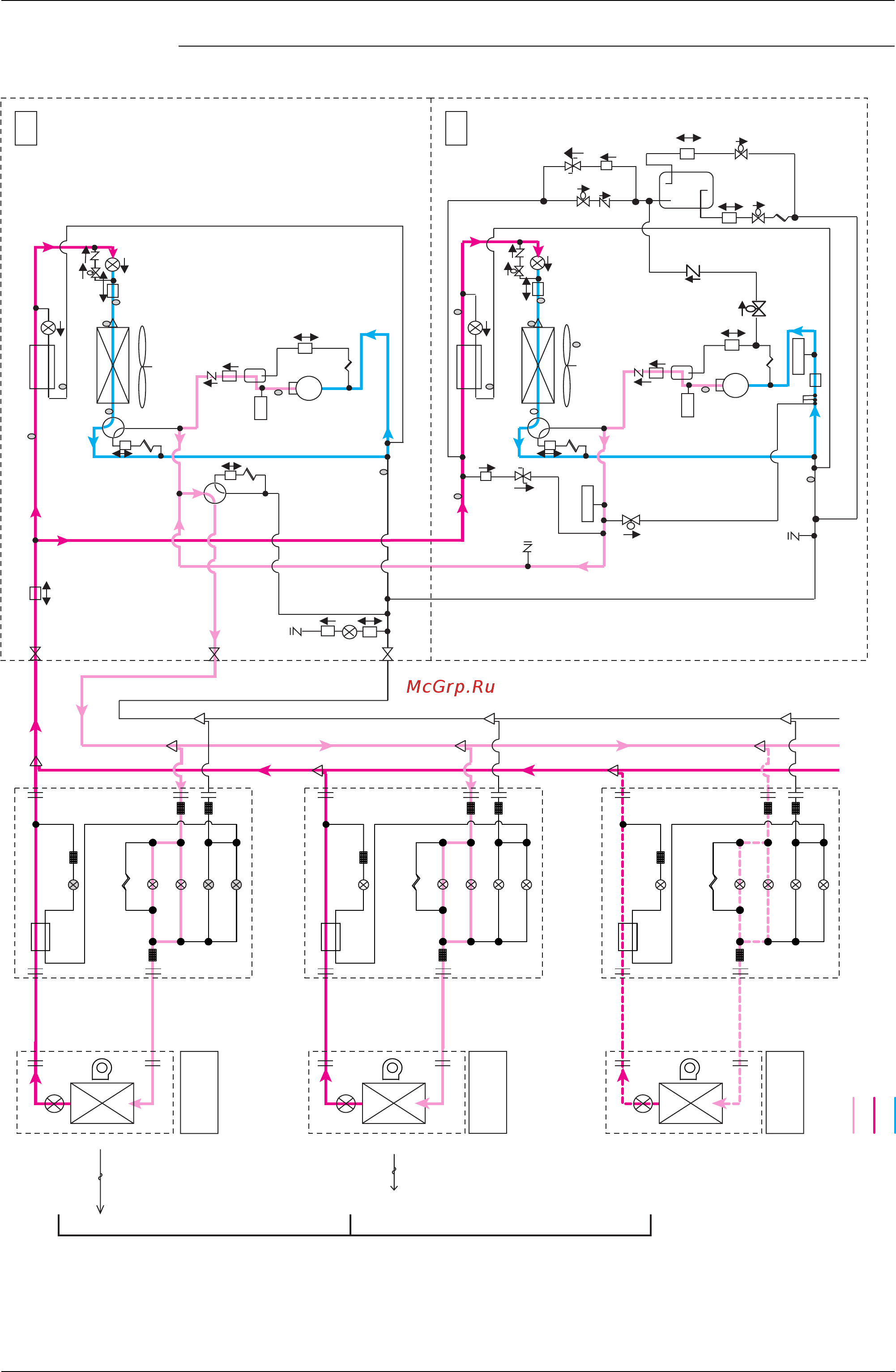 Daikin REYQ36P8Y1B [101/494] Heating oil return operation