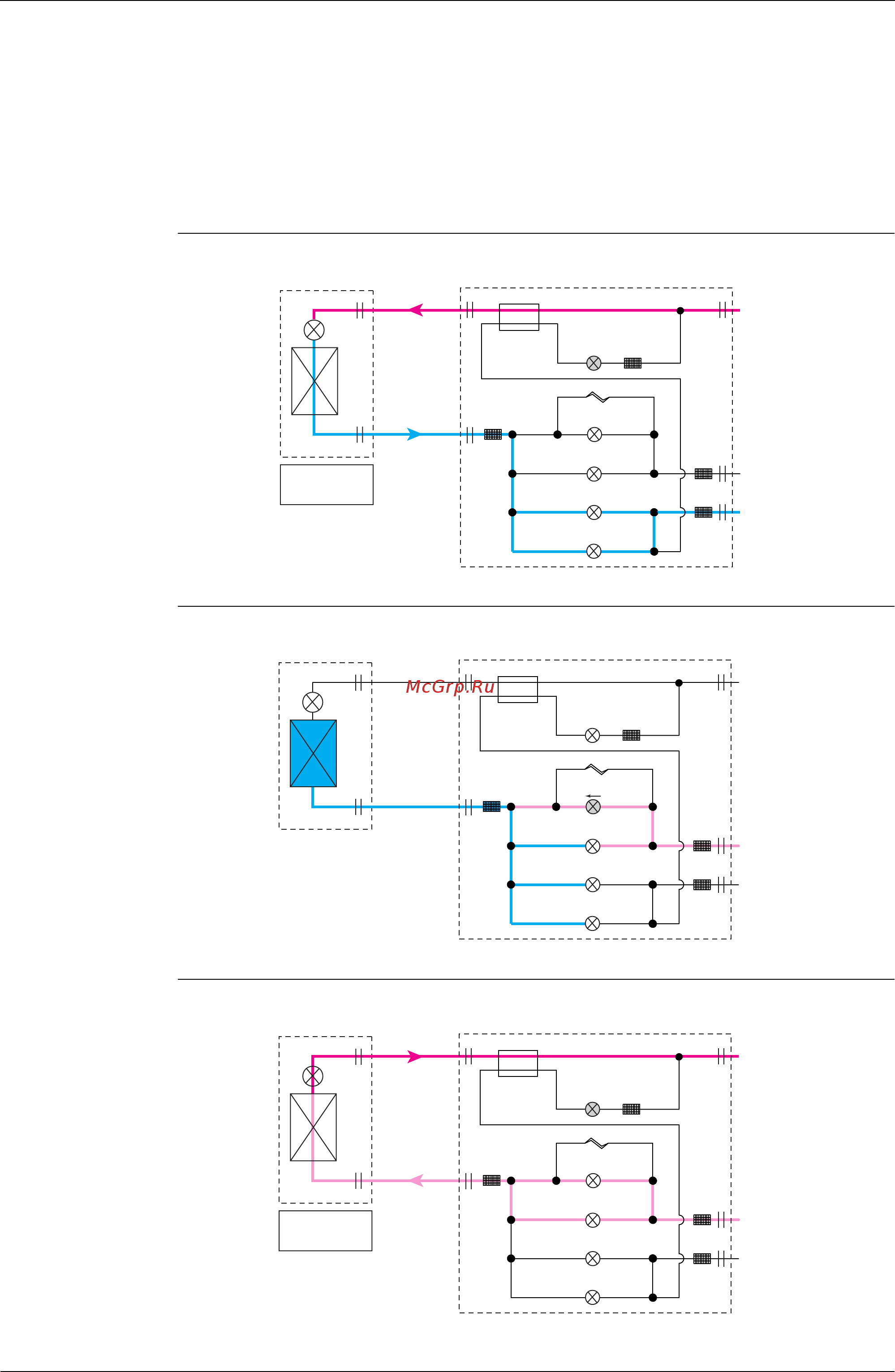 Daikin REYQ48P8Y1B [114/494] Pressure equalizing when switching operation cooling heating