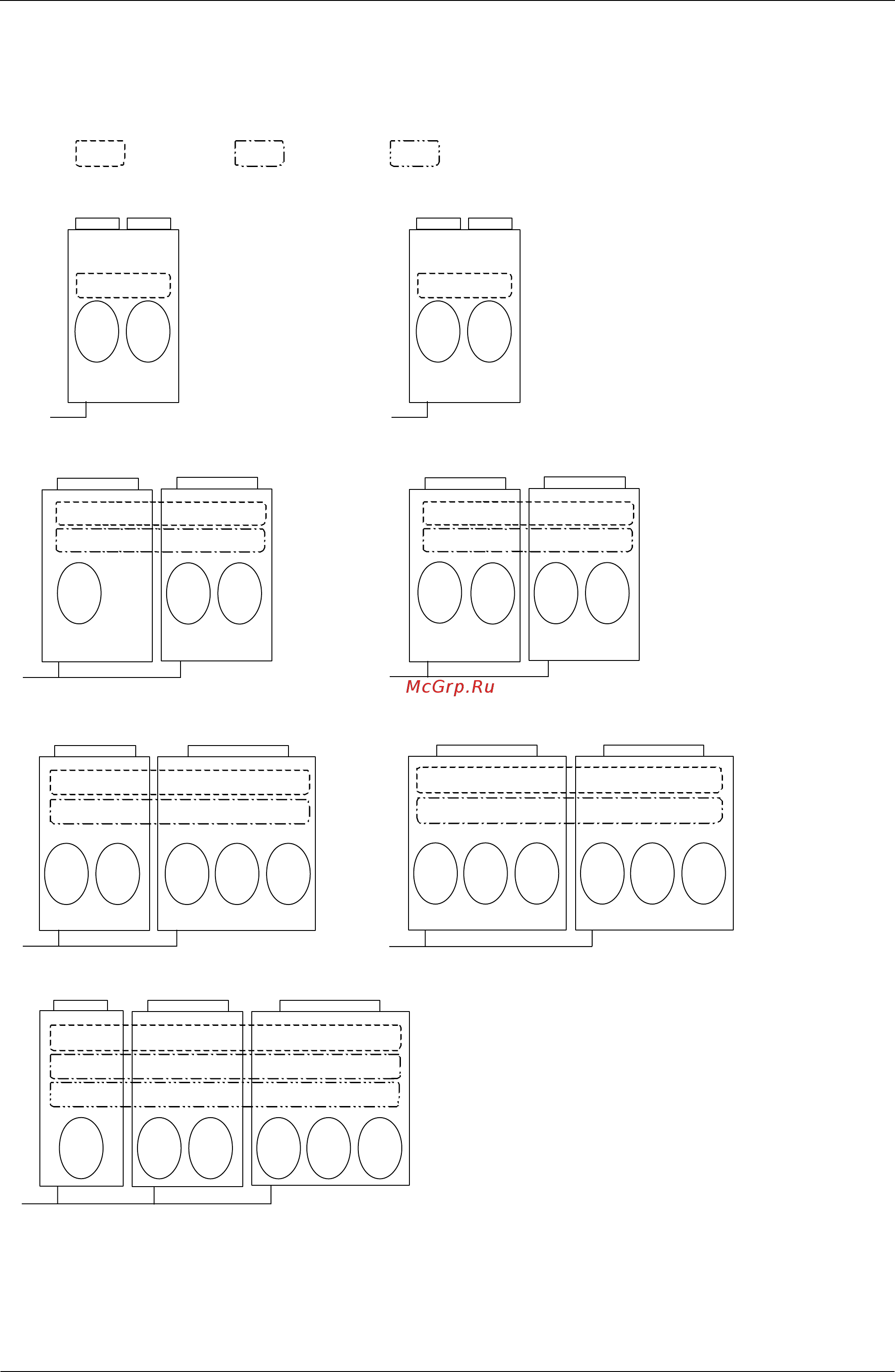 Daikin REYQ8P8Y1B [122/494] Operating priority and rotation of compressors