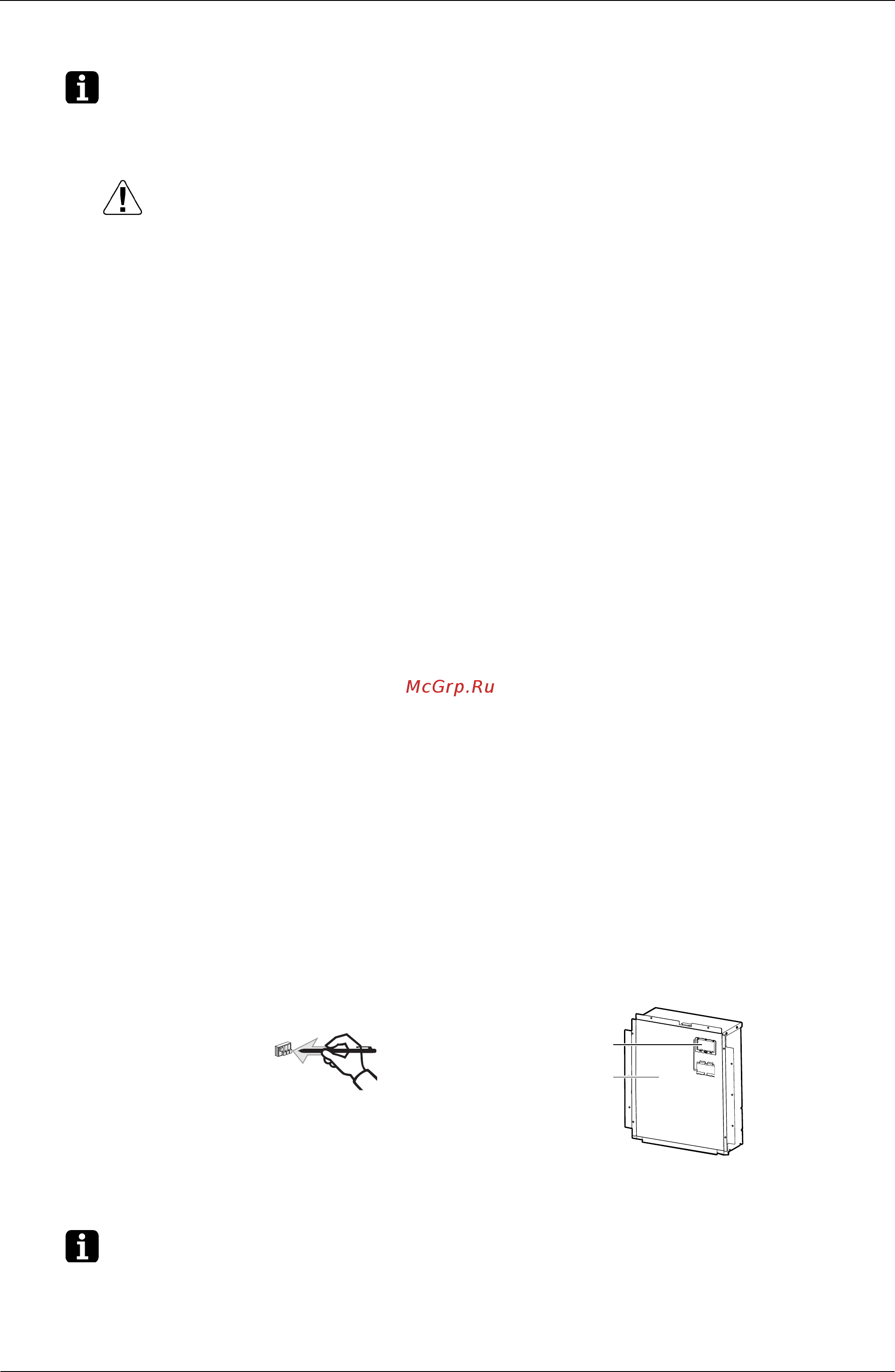 Daikin REYQ32P8Y1B [186/494] Checks before initial start up