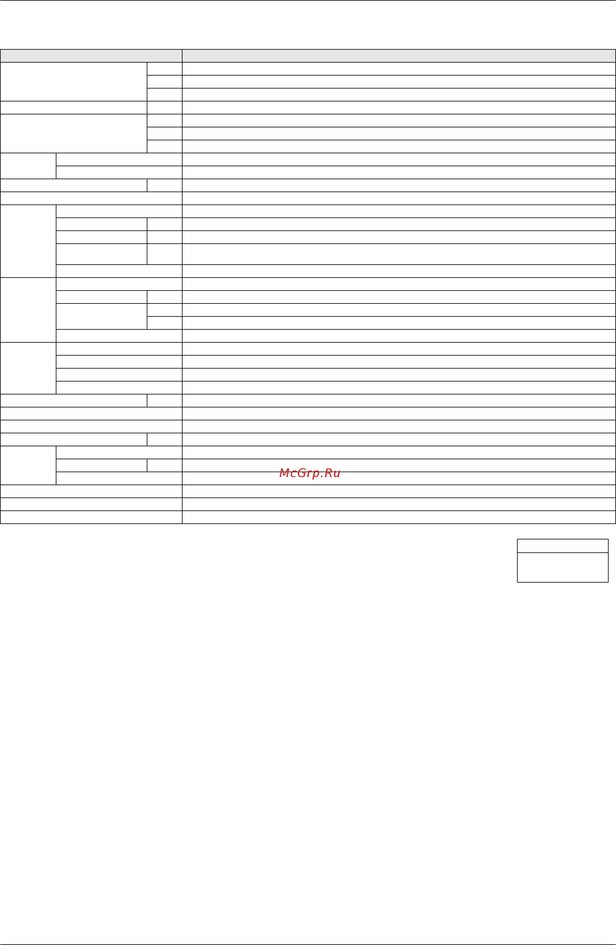 Daikin REYQ42P8Y1B [23/494] Sibe37 704_a specifications