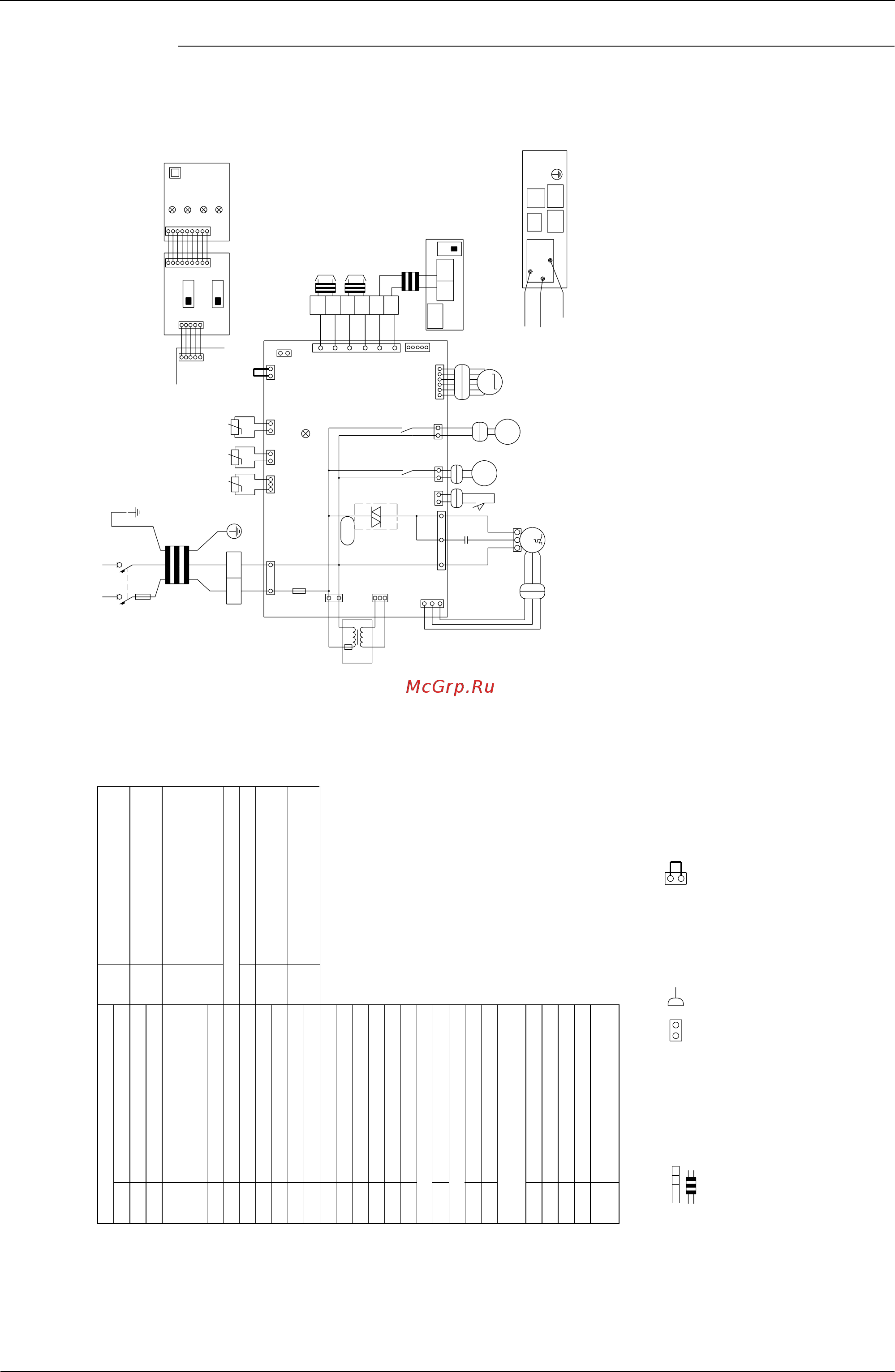 Daikin REYQ42P8Y1B [452/494] Fxhq32ma 63ma 100mave
