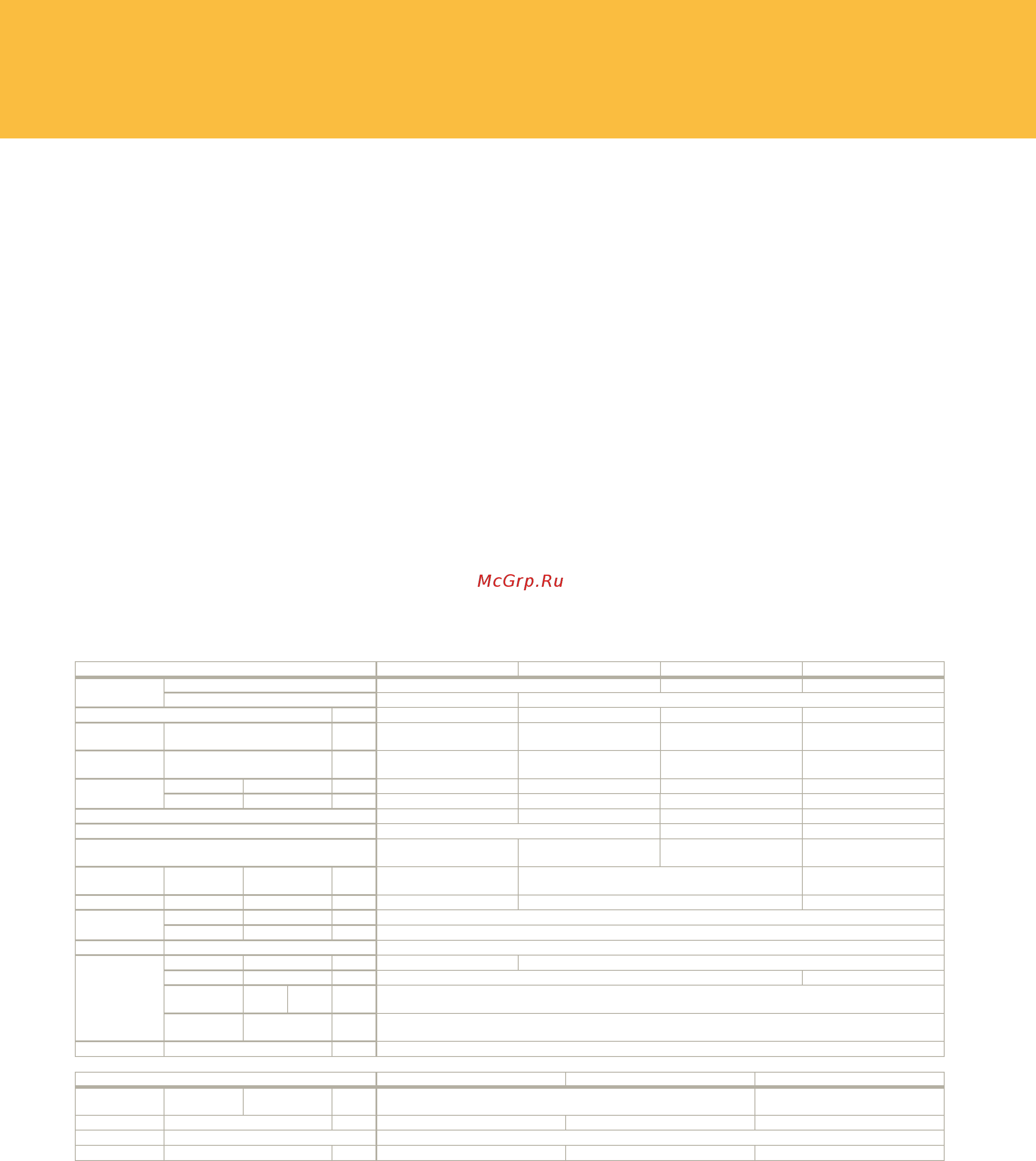 Daikin REYQ42P8Y1B [41/186] Технические характеристики
