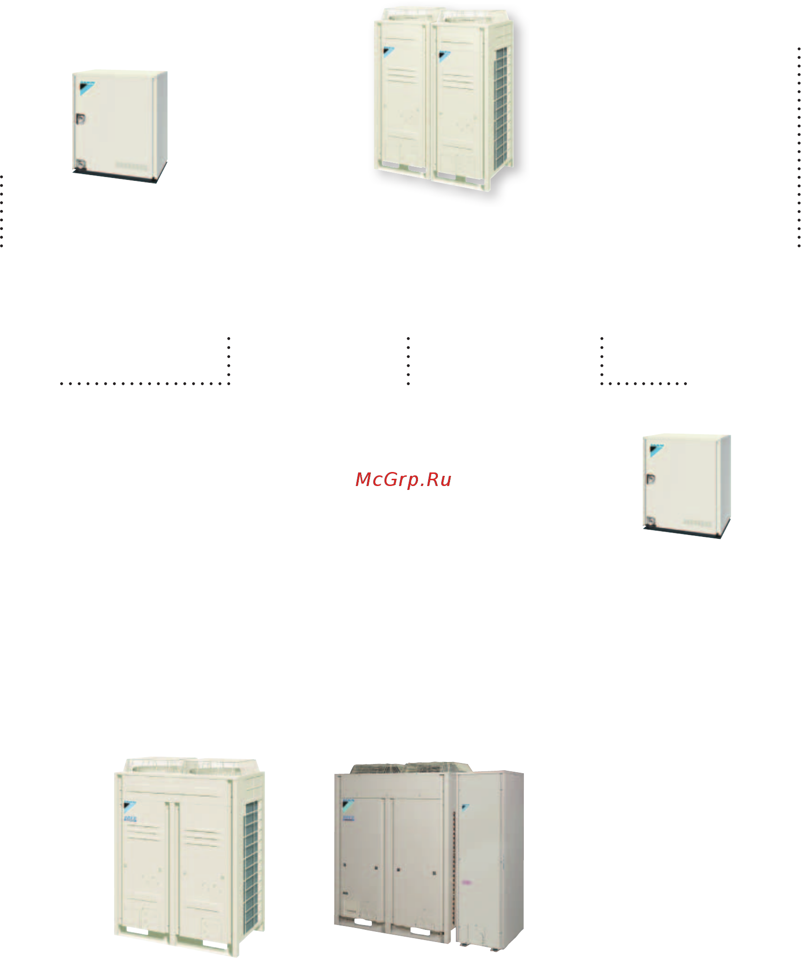 Daikin REYQ42P8Y1B [9/186] 2006 2007 2008 2009 2010