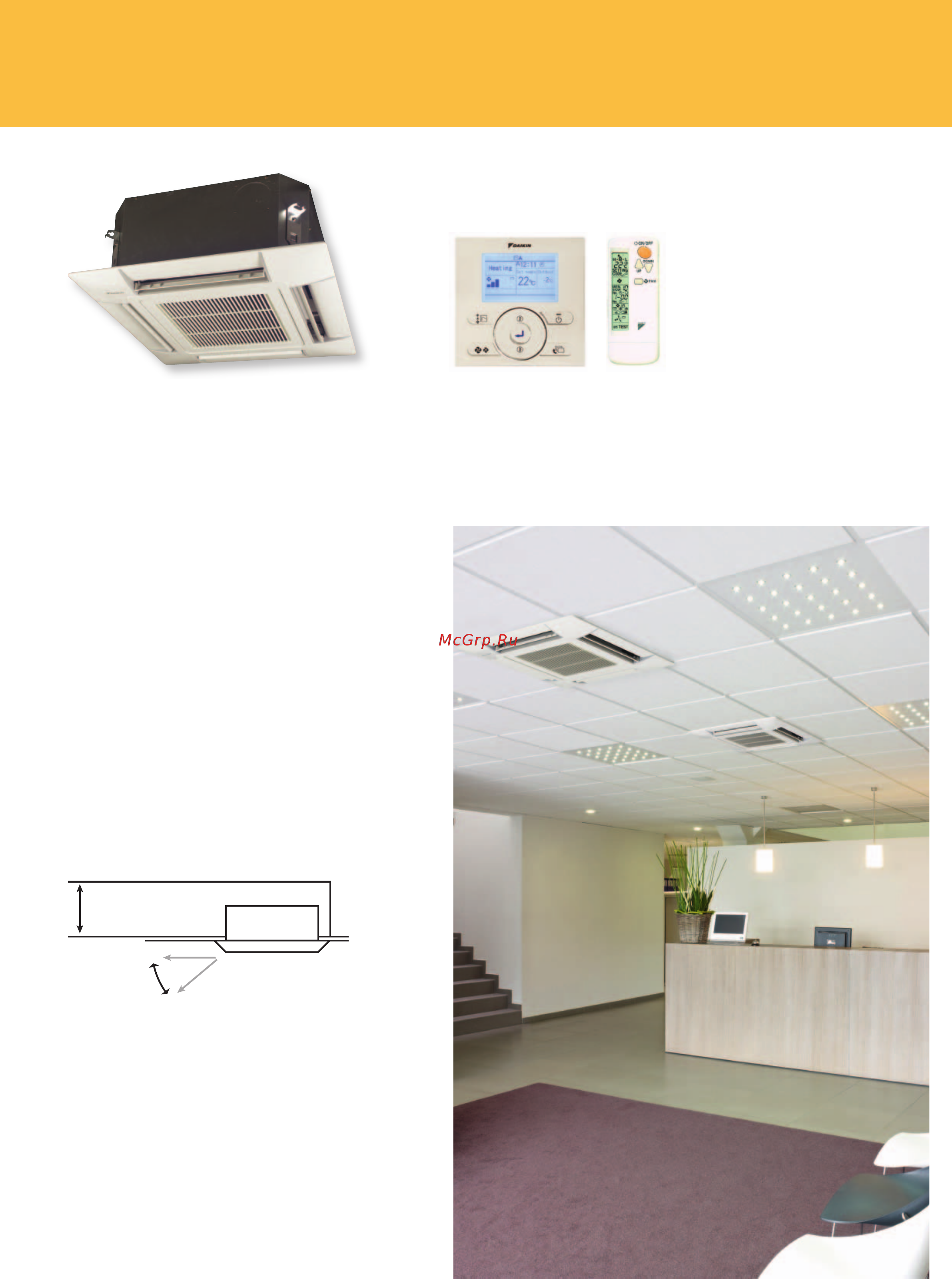 Daikin REYQ42P8Y1B [94/186] Fxzq m9