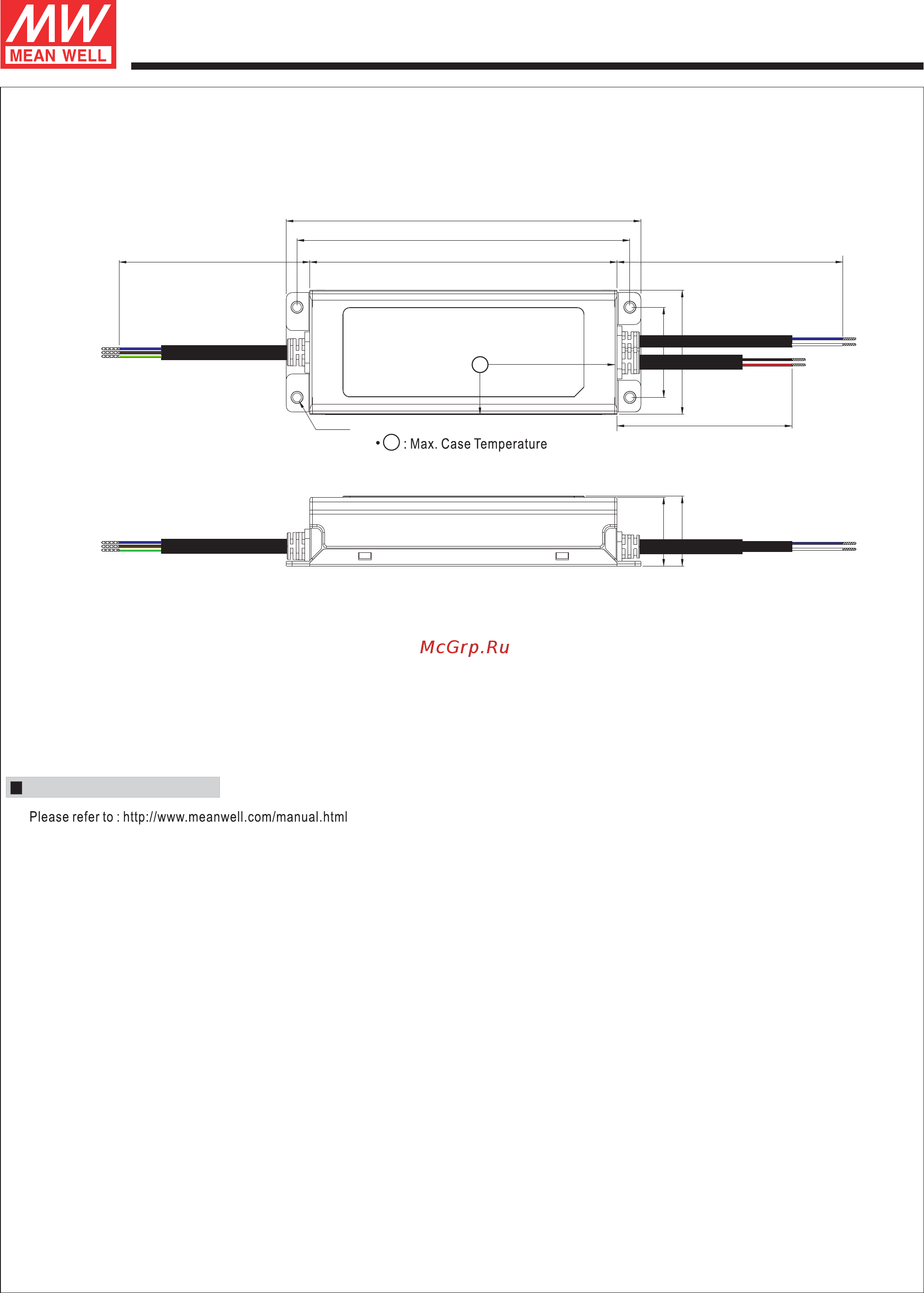 MEAN WELL XLG-150-M-AB [9/9] Xlg 15
