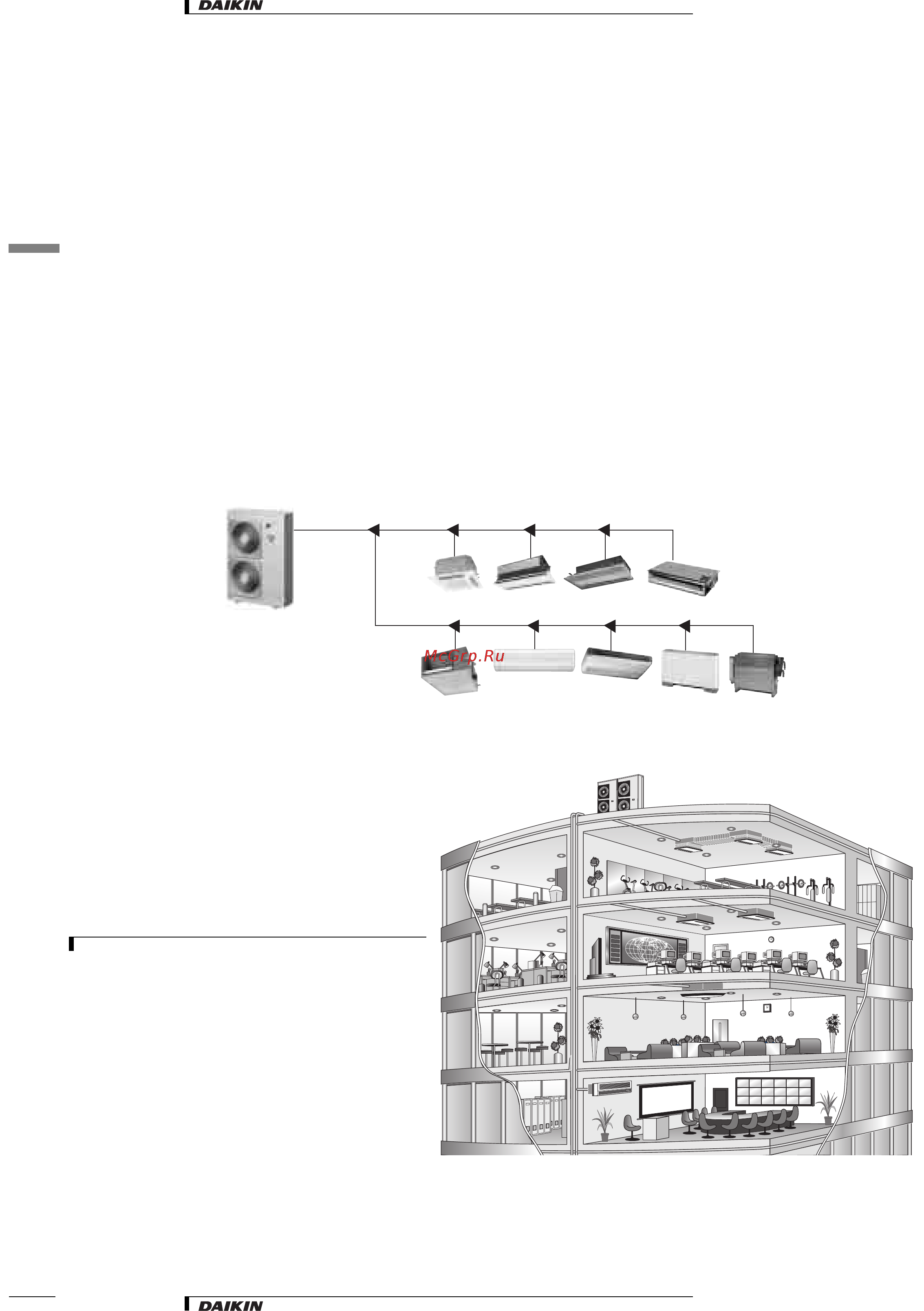 Daikin RXYSQ4M7V3B [3/12] Характеристики