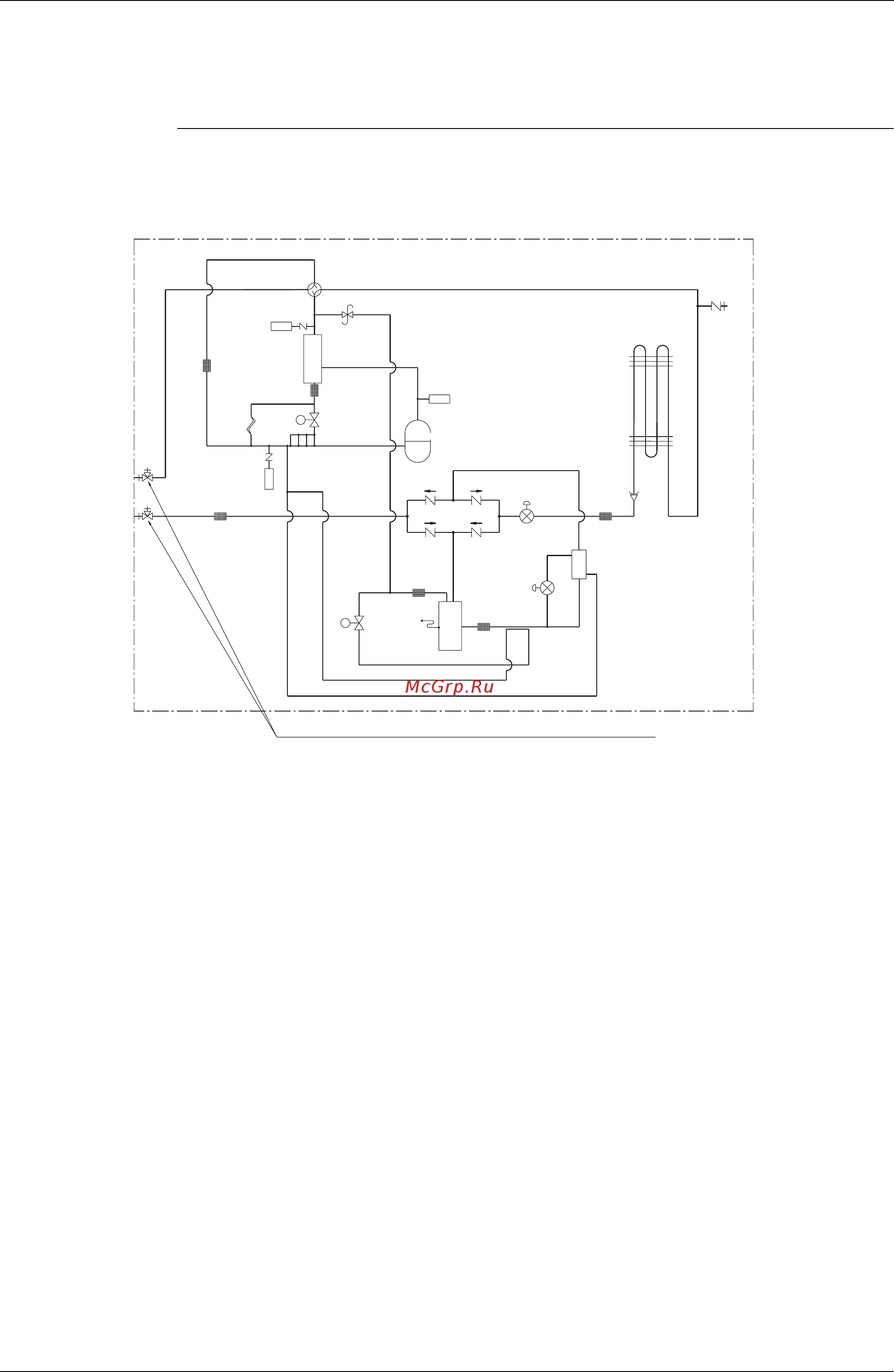Daikin RXYSQ6M7V3B [199/228] Схемы трубопроводов